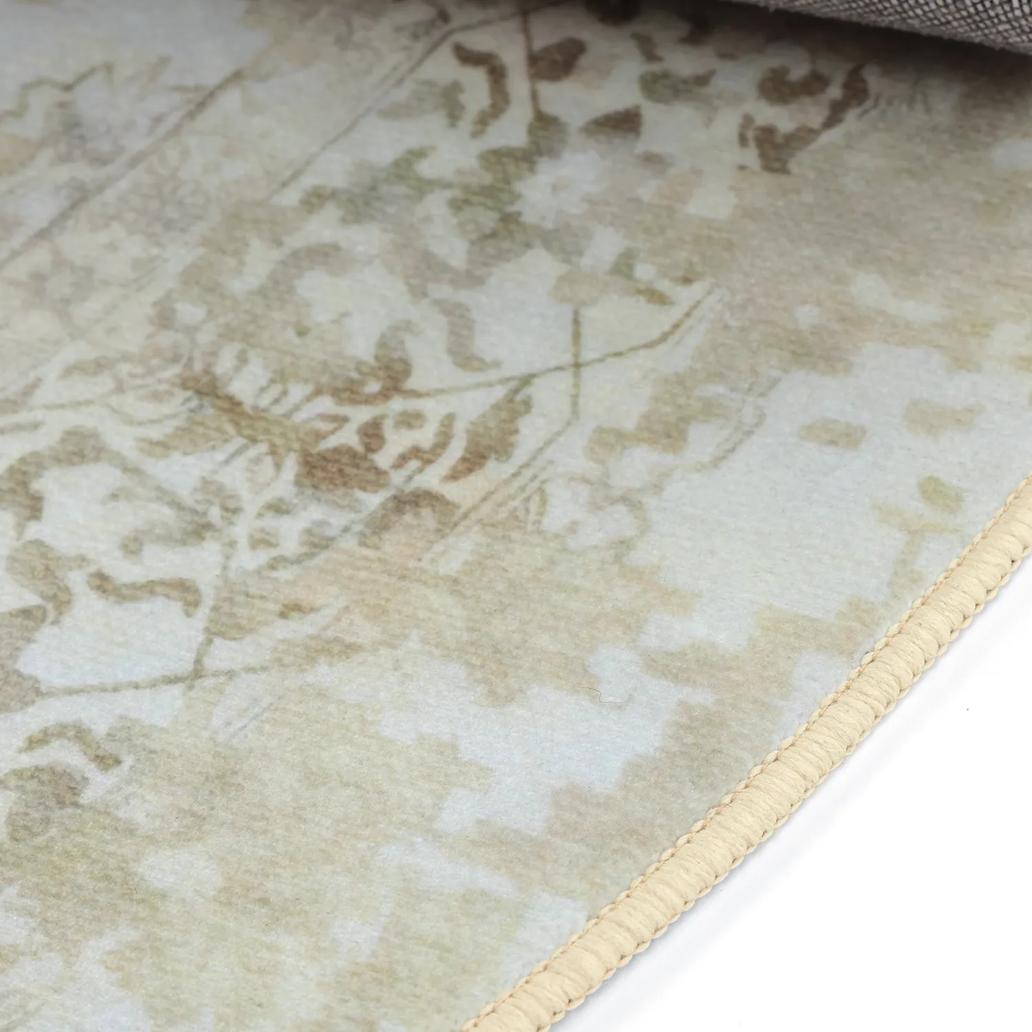 Round rug - Mateur (beige)