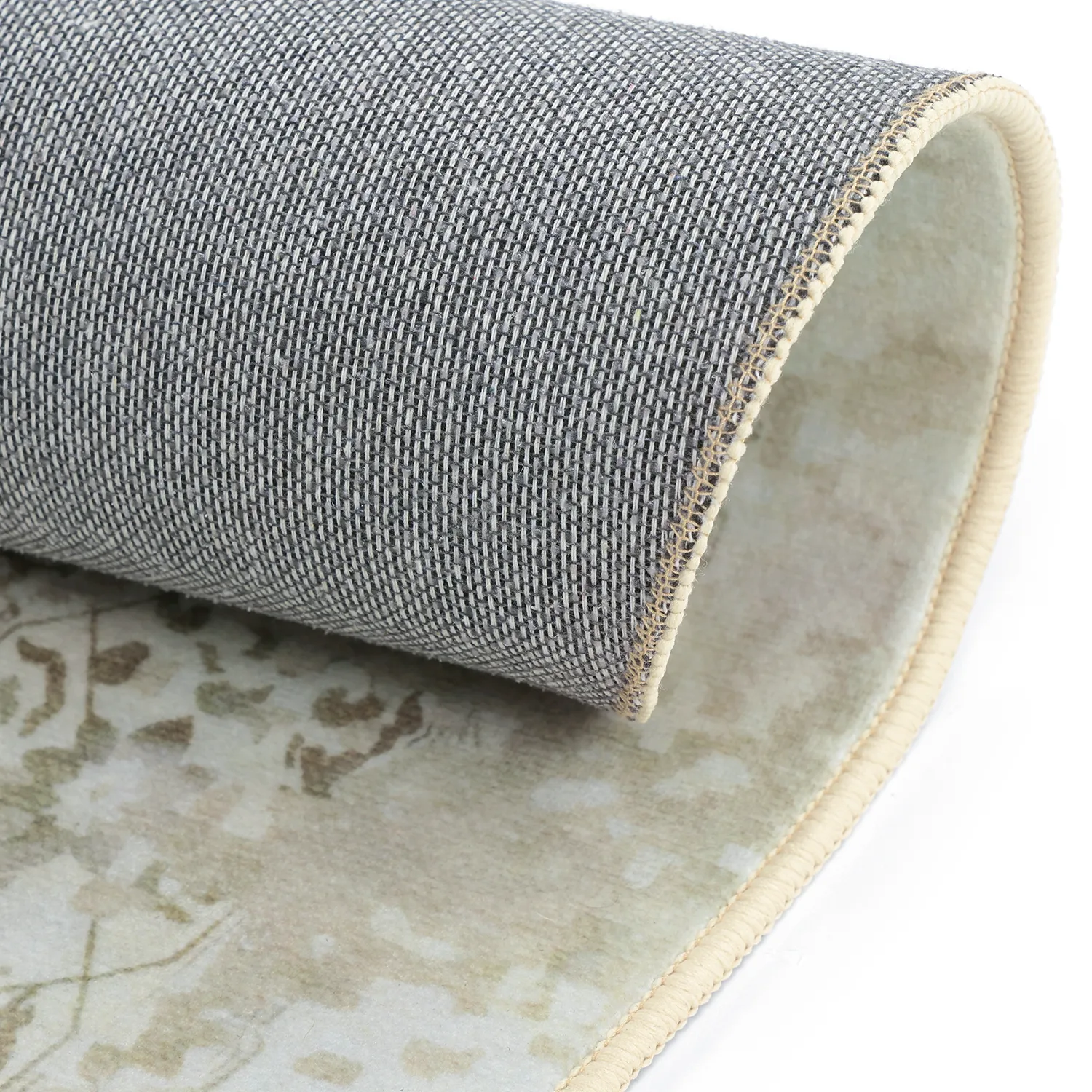 Round rug - Mateur (beige)