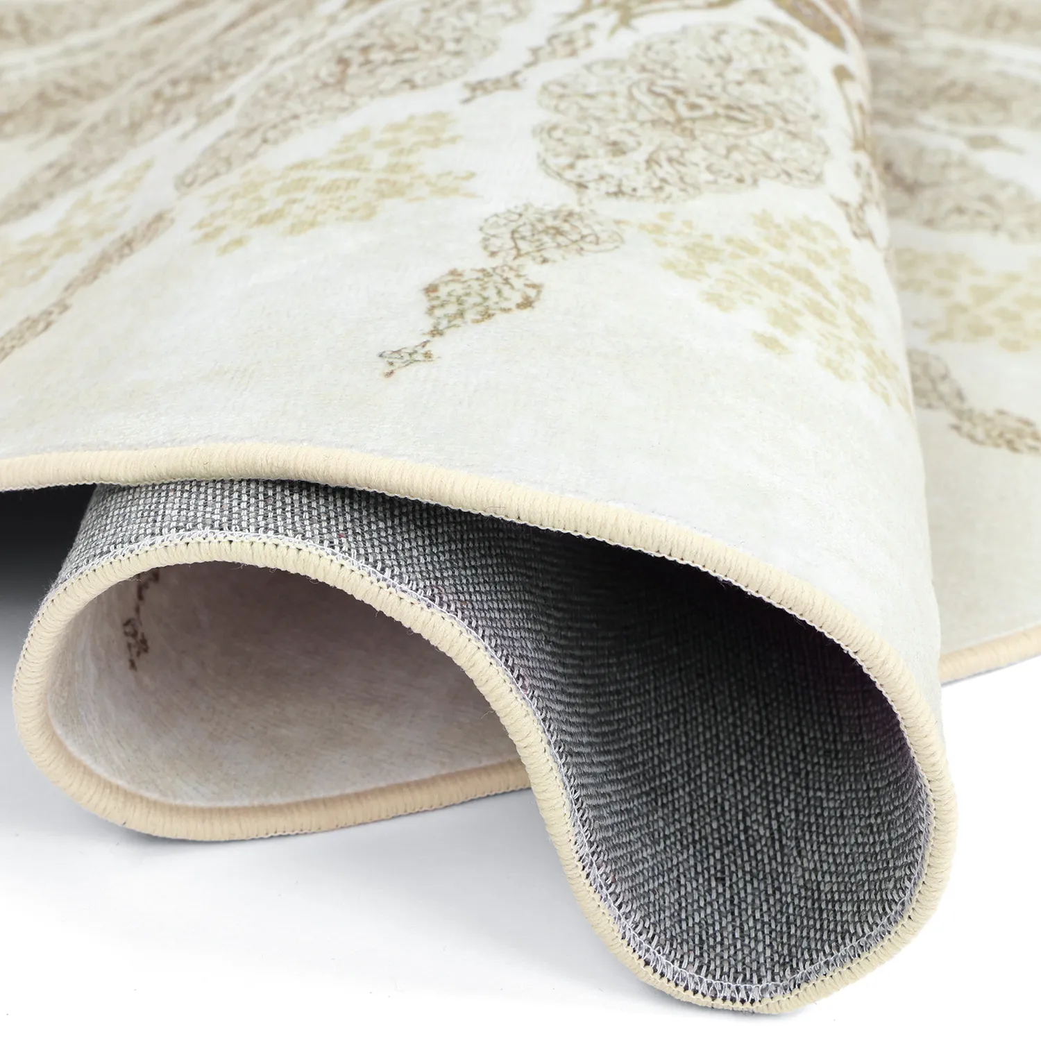 Round rug - Sandrigo (beige)