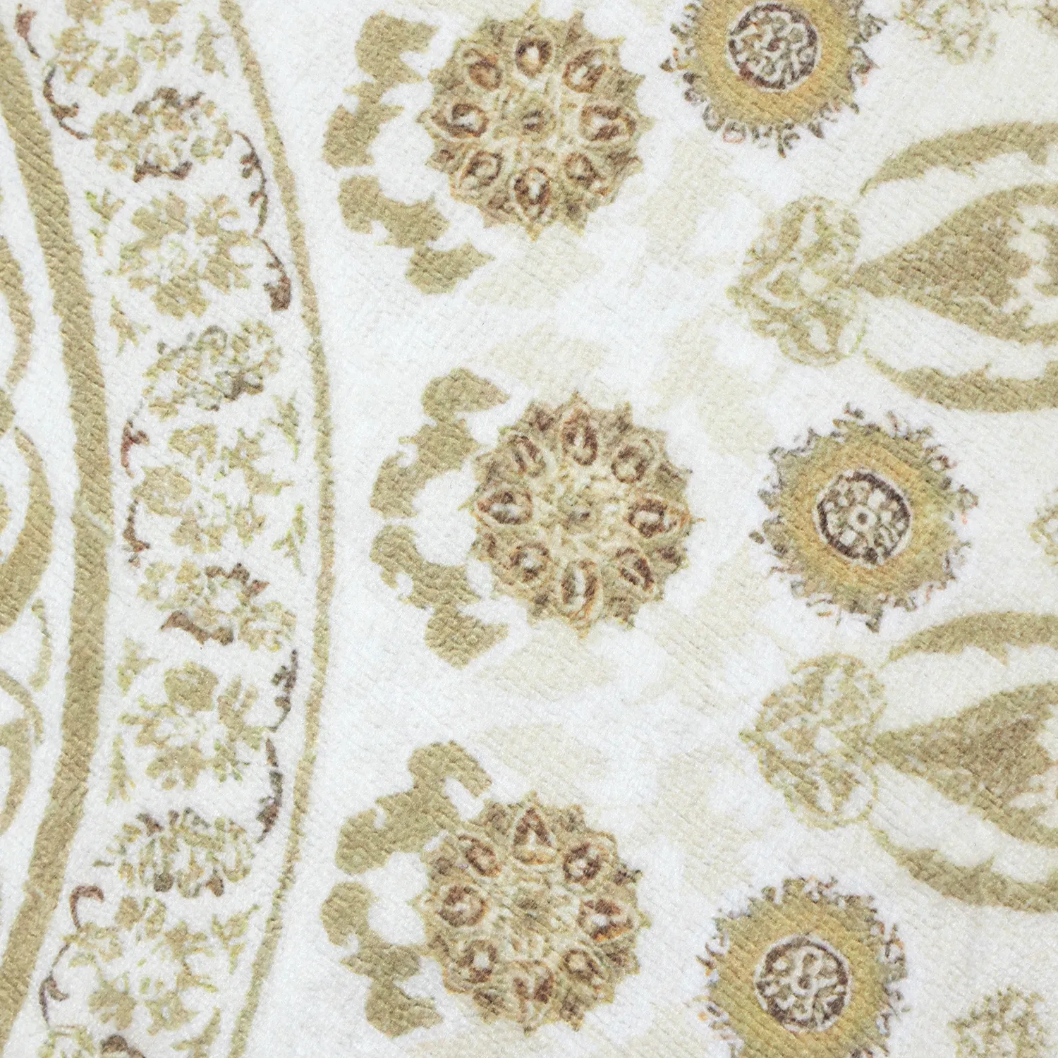 Round rug - Sandrigo (beige)