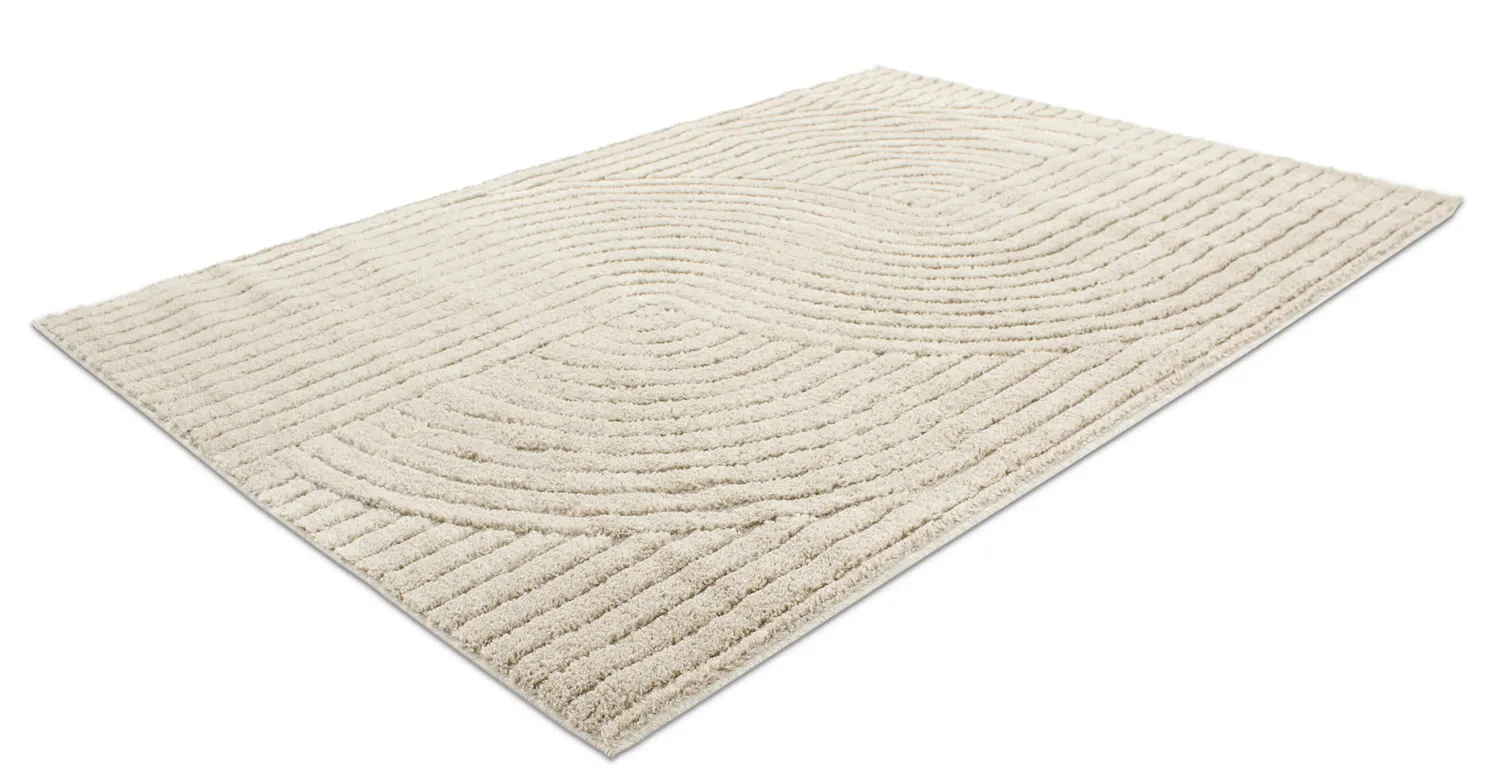Shaggy rugs - Wendy (beige)