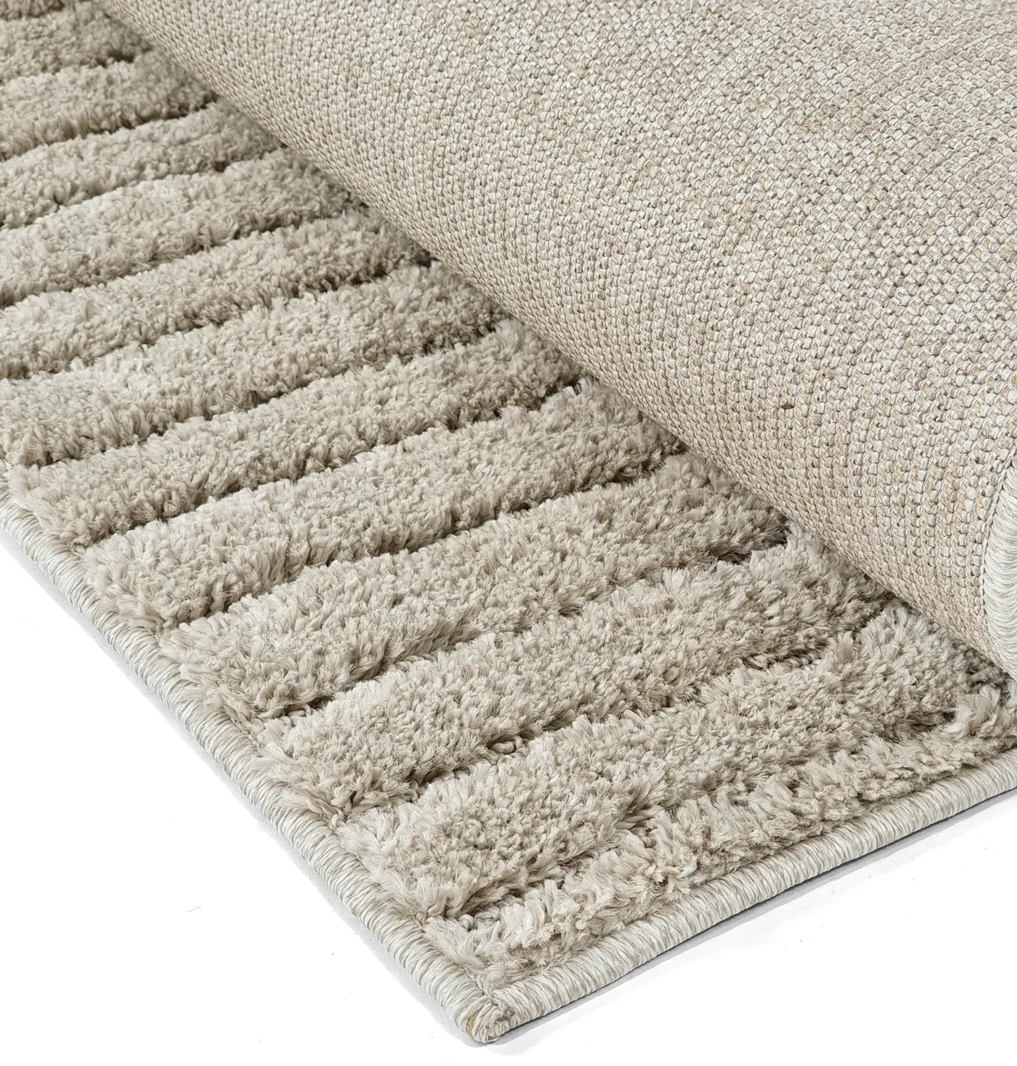 Shaggy rugs - Wendy (beige)