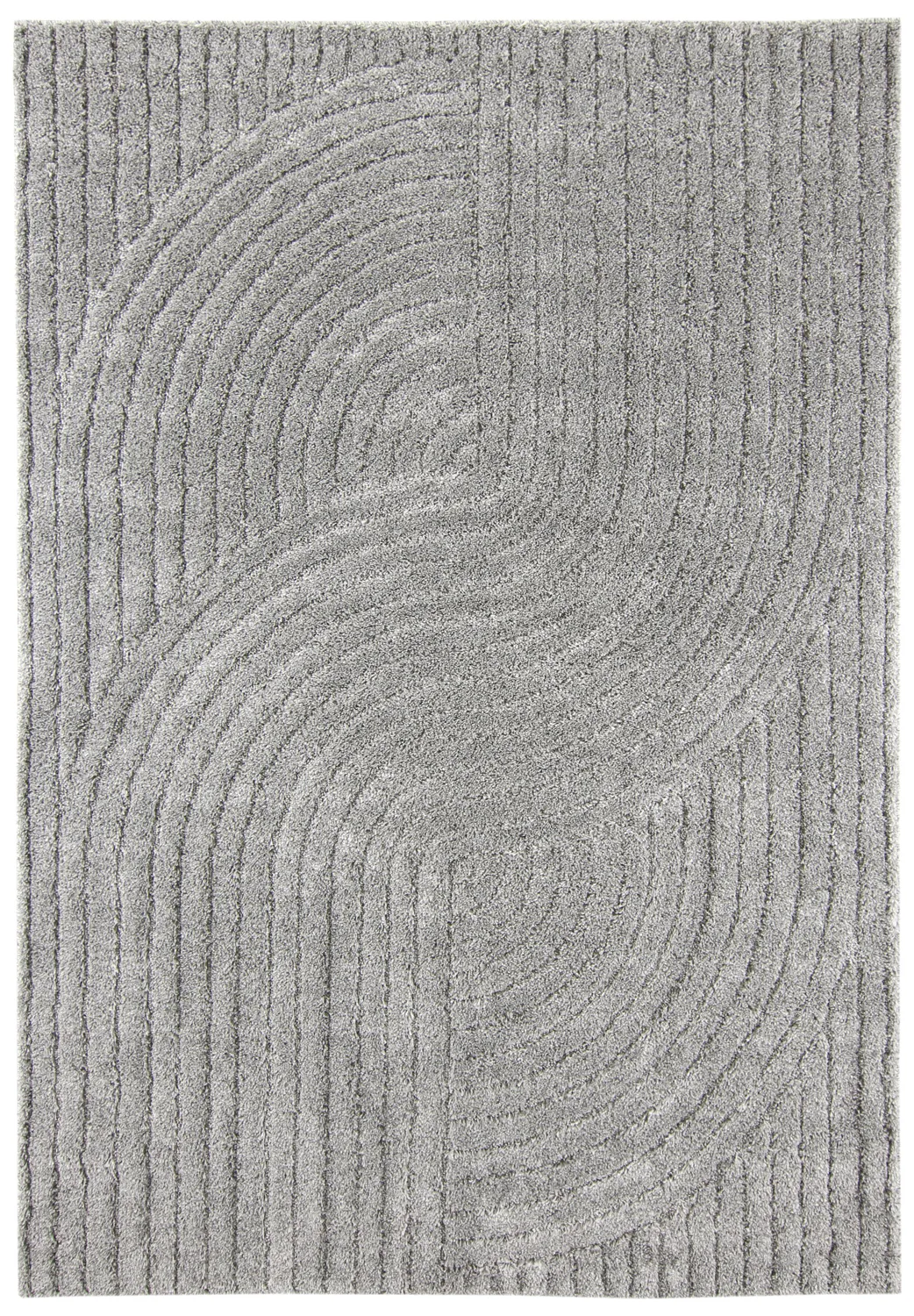 Shaggy rugs - Wendy (grey)