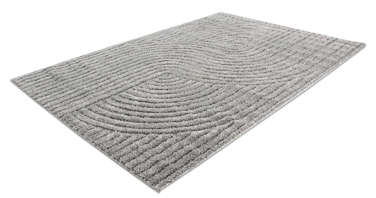 Shaggy rugs - Wendy (grey)