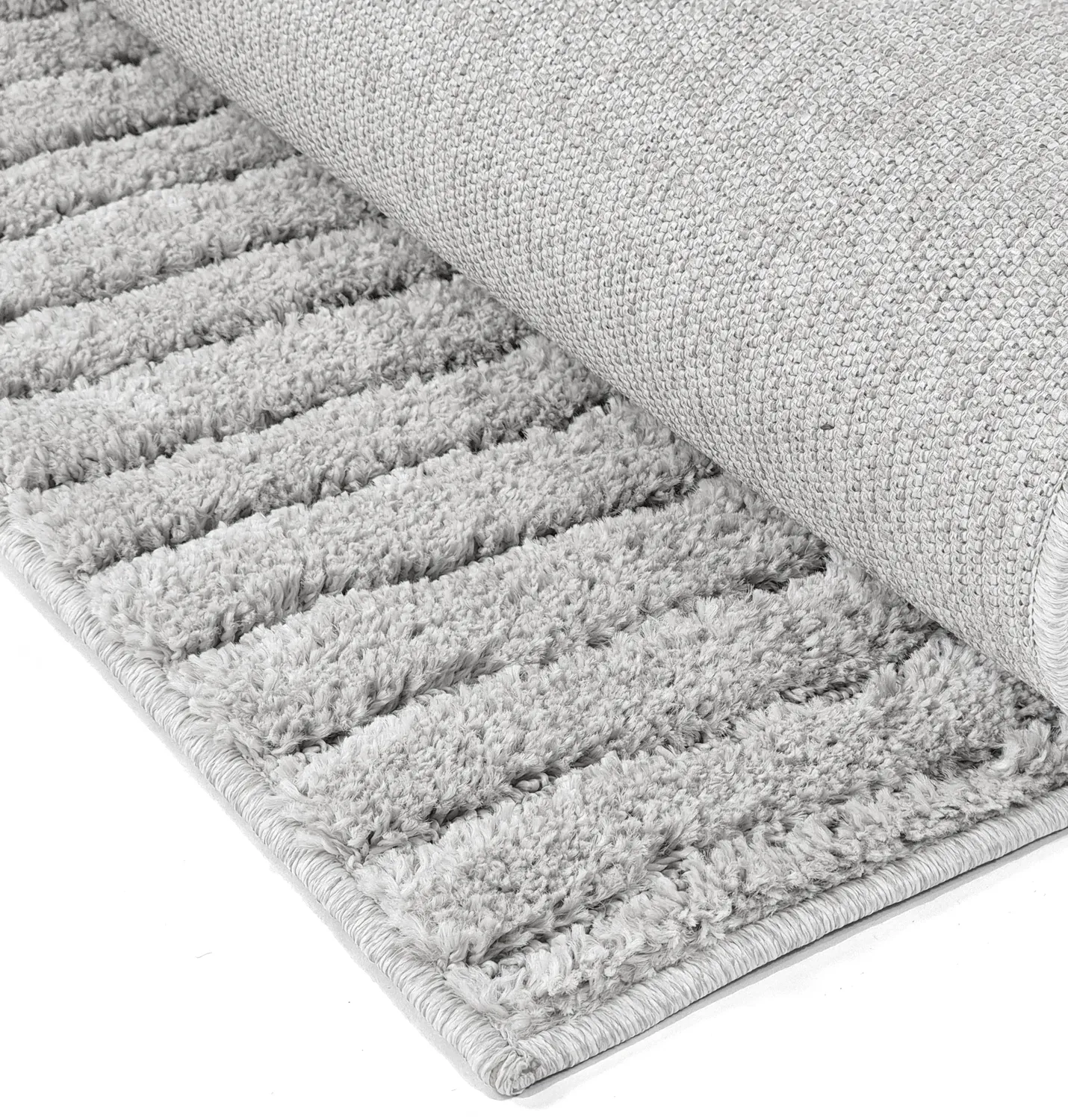 Shaggy rugs - Wendy (light grey)