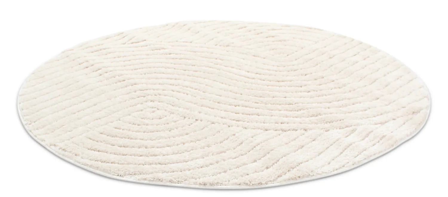 Round rugs - Wendy (offwhite)