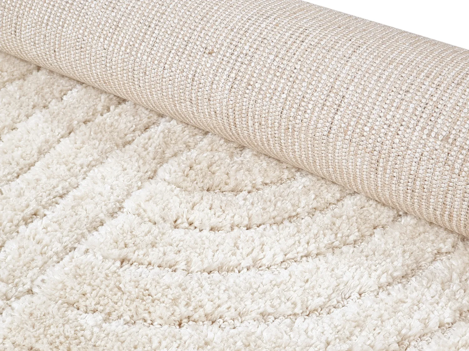 Round rugs - Wendy (offwhite)