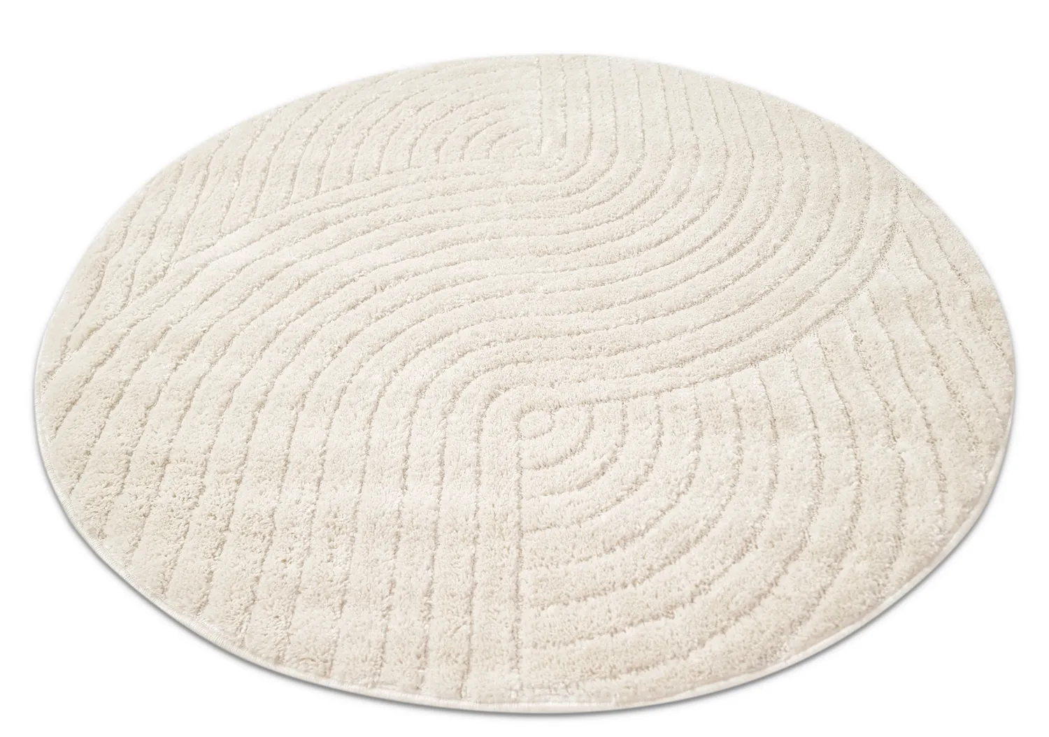 Round rugs - Wendy (offwhite)