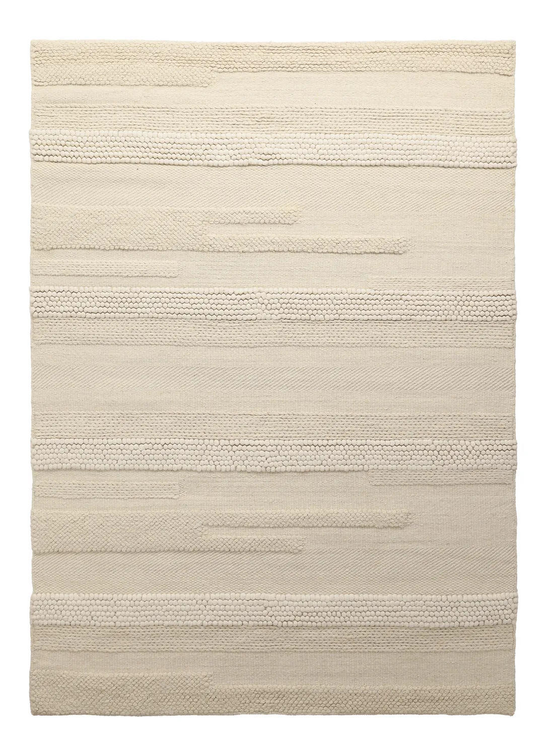Wool rug - Almaty (cream)
