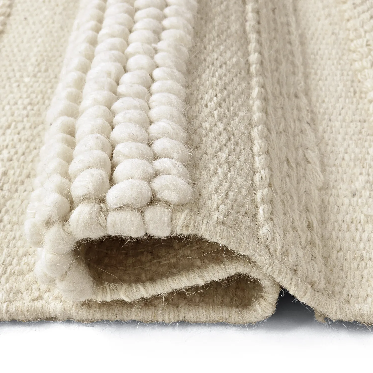 Wool rug - Almaty (cream)