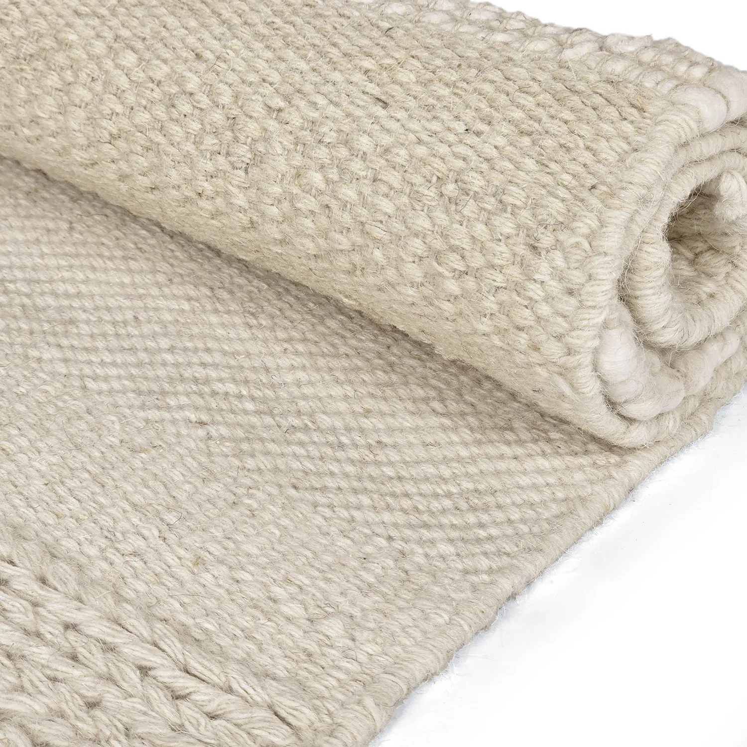 Wool rug - Almaty (cream)