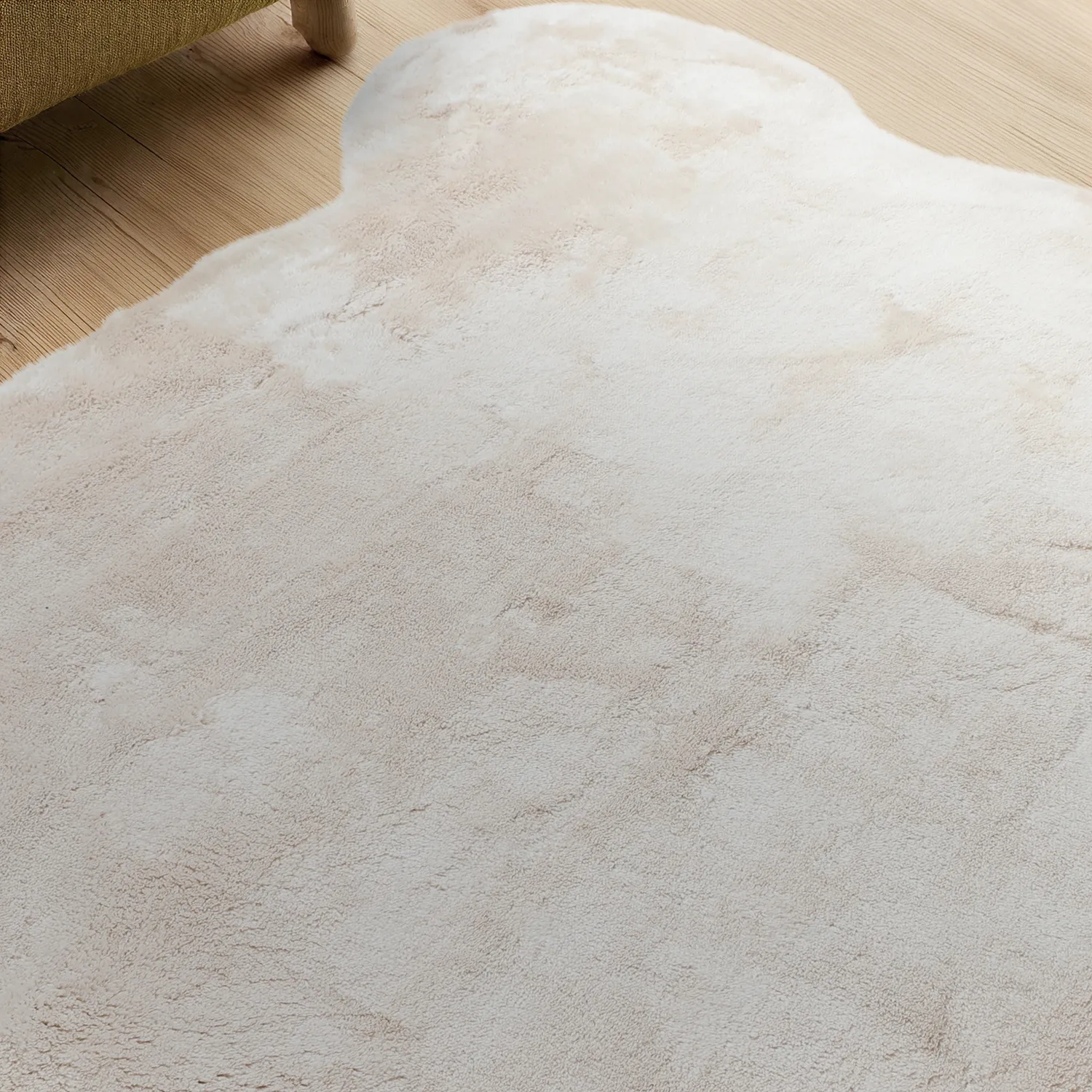 Children's Rug - Aranga Super Soft Bear (beige)