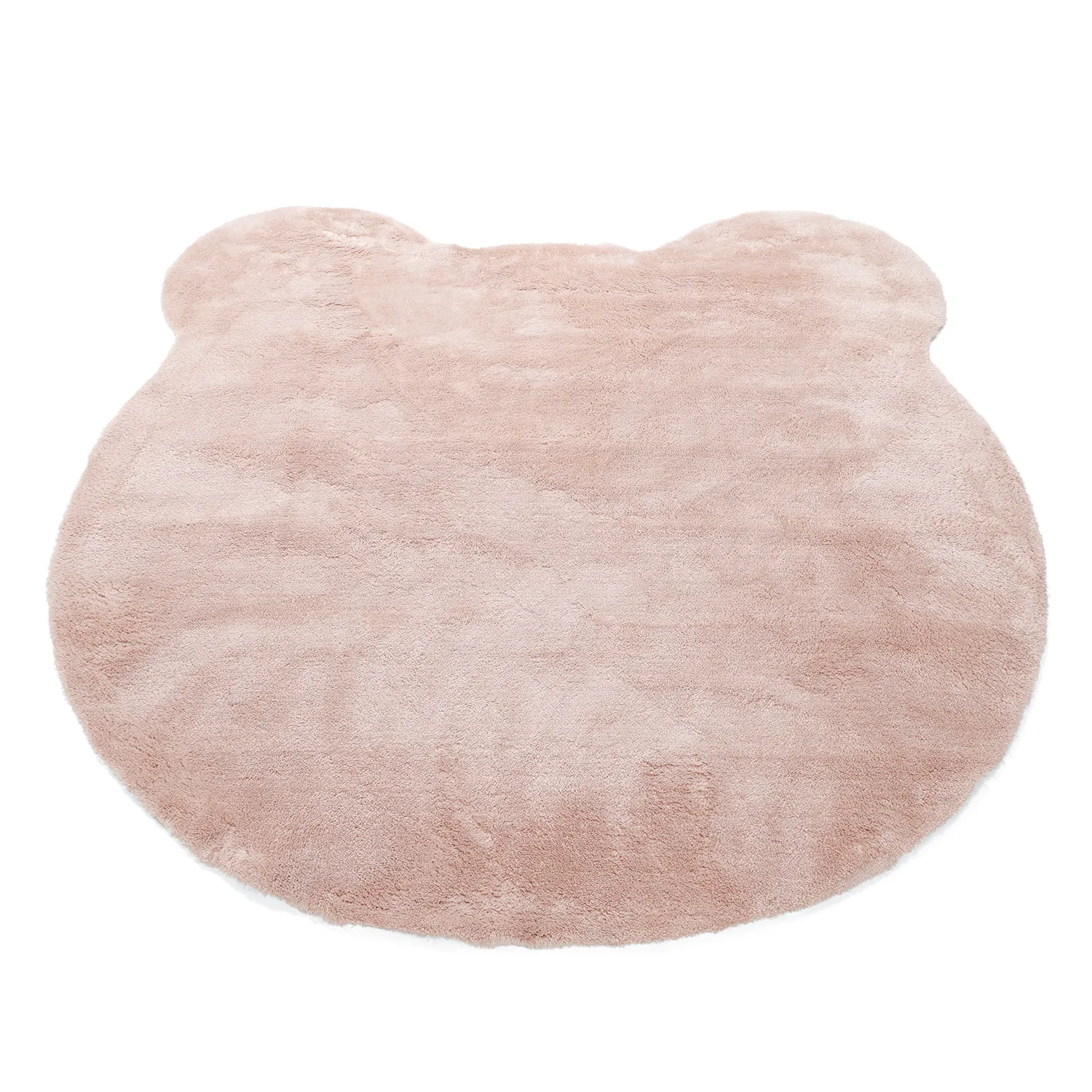 Children's Rug - Aranga Super Soft Bear (pink)