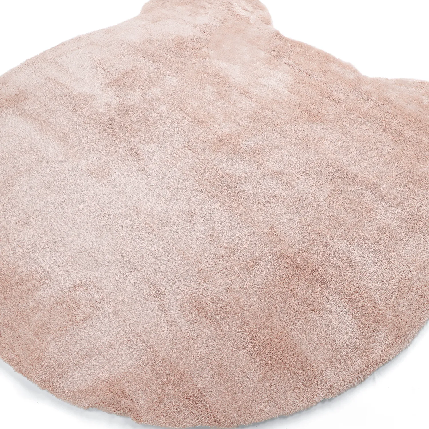 Children's Rug - Aranga Super Soft Bear (pink)
