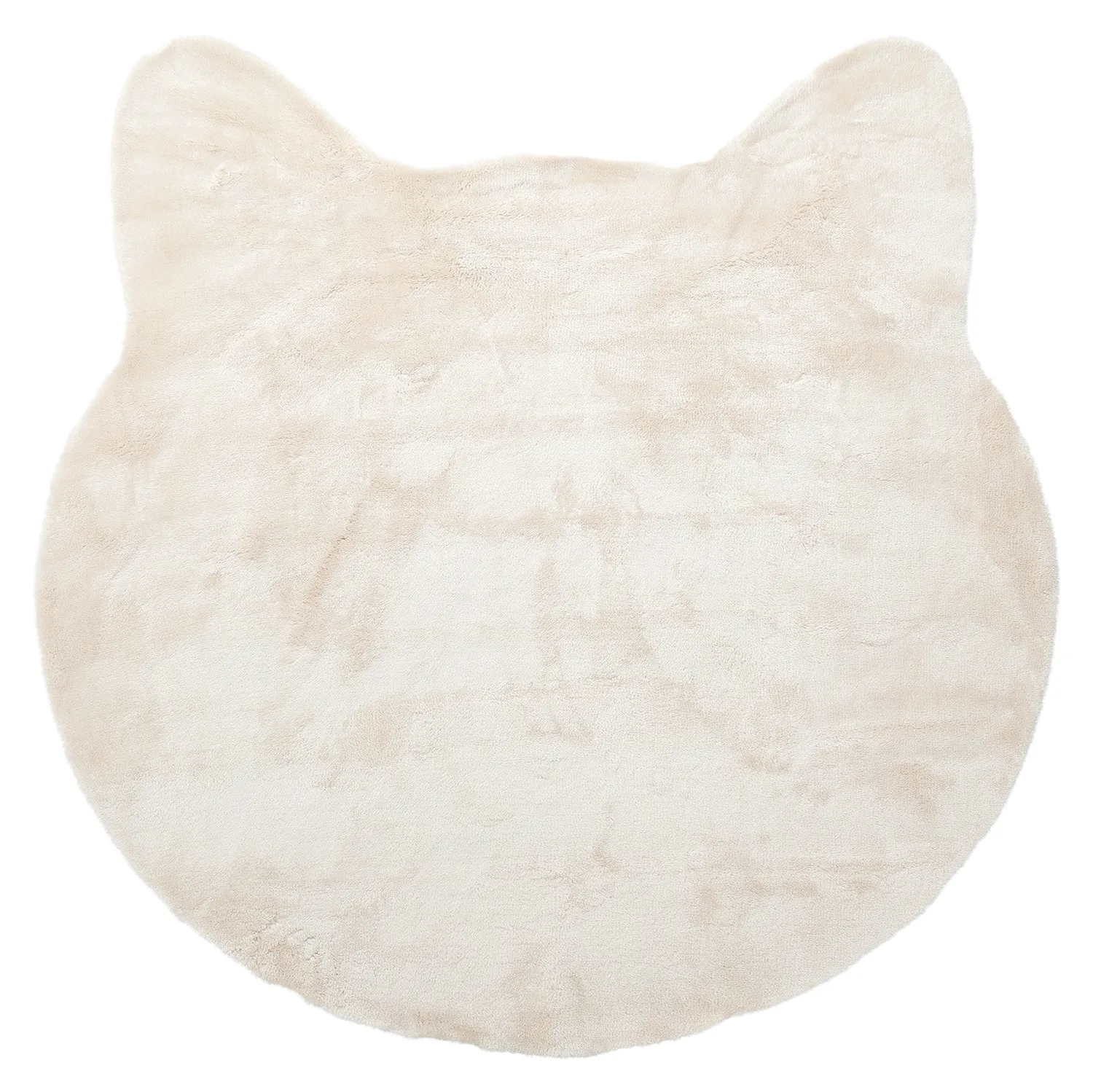 Children's Rug - Aranga Super Soft Cat (beige)