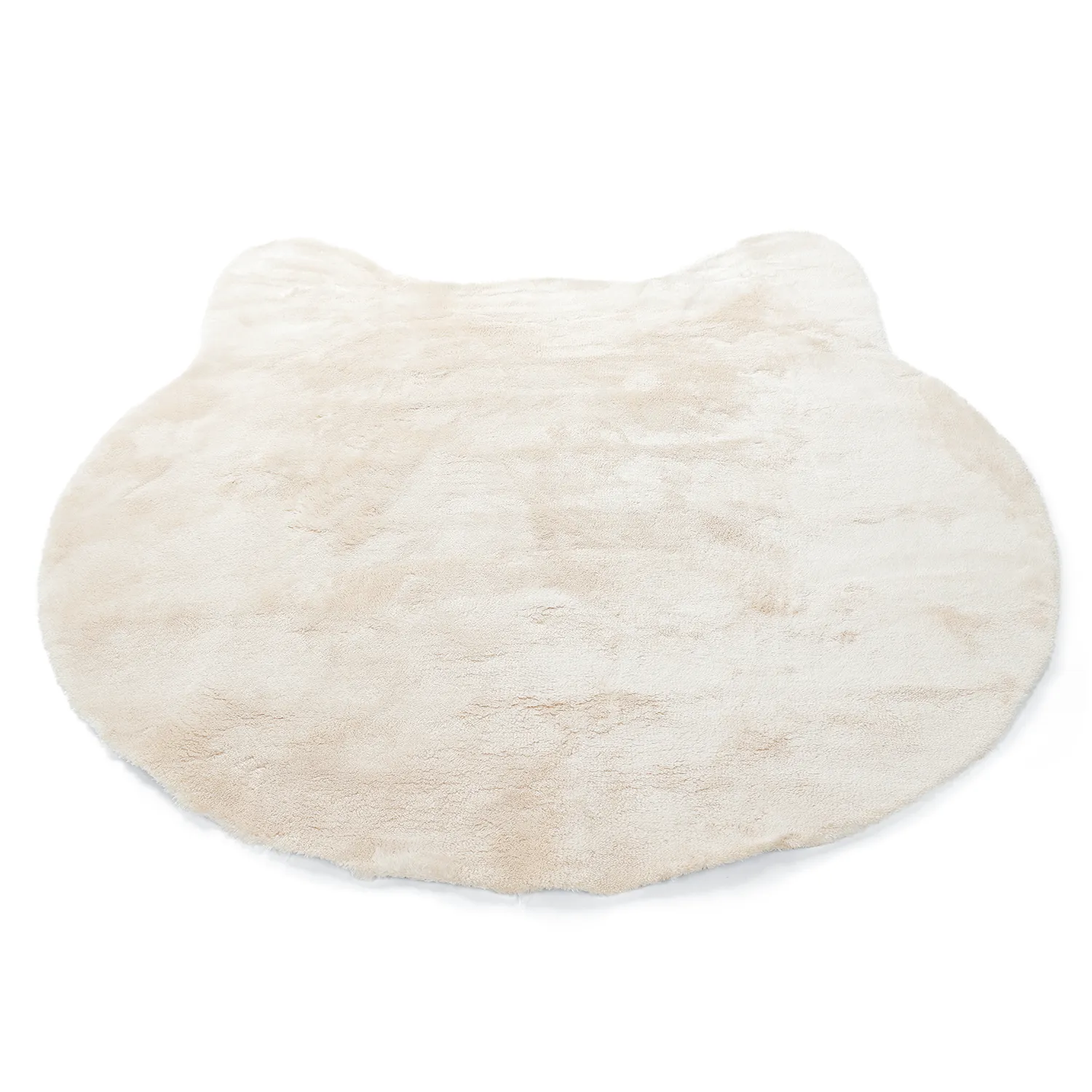 Children's Rug - Aranga Super Soft Cat (beige)