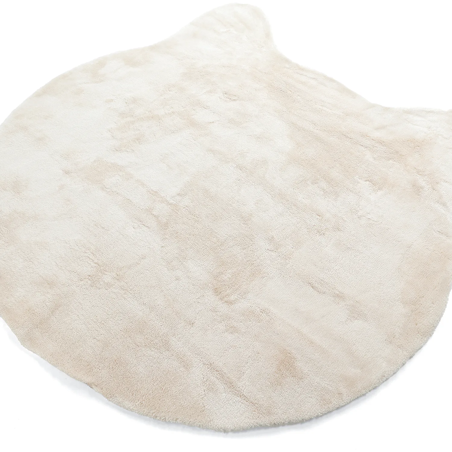 Children's Rug - Aranga Super Soft Cat (beige)