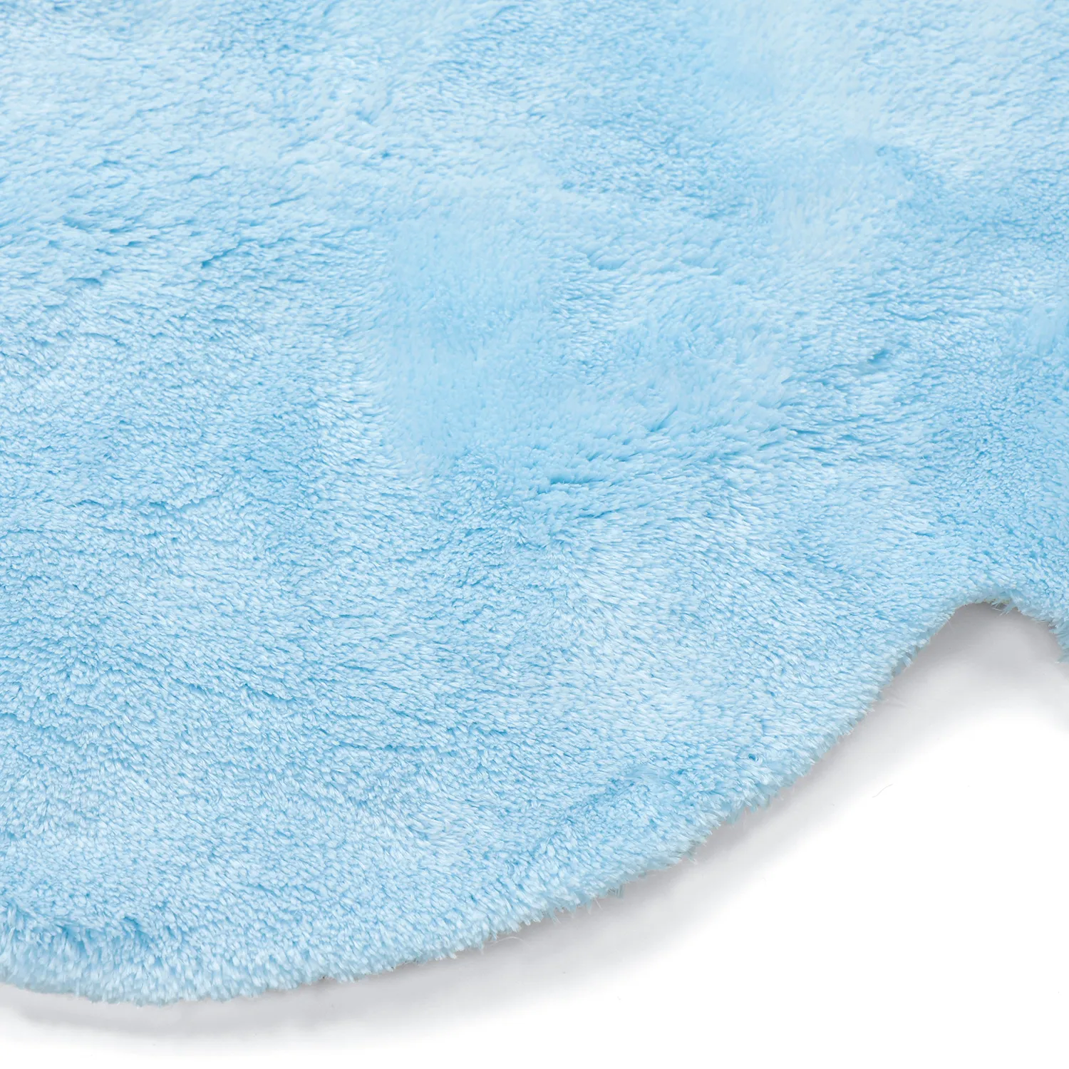 Children's Rug - Aranga Super Soft Cloud (light blue)
