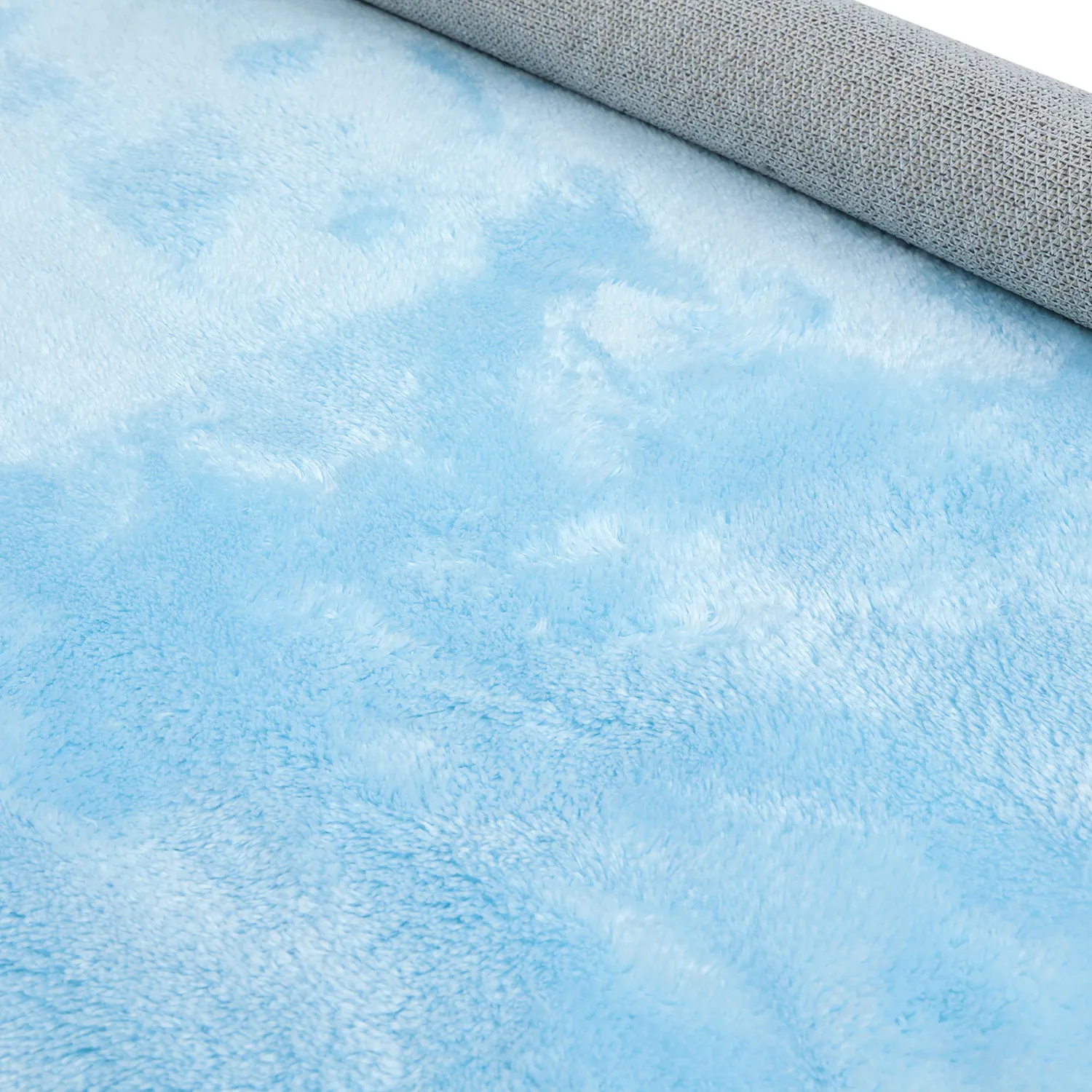 Children's Rug - Aranga Super Soft Cloud (light blue)