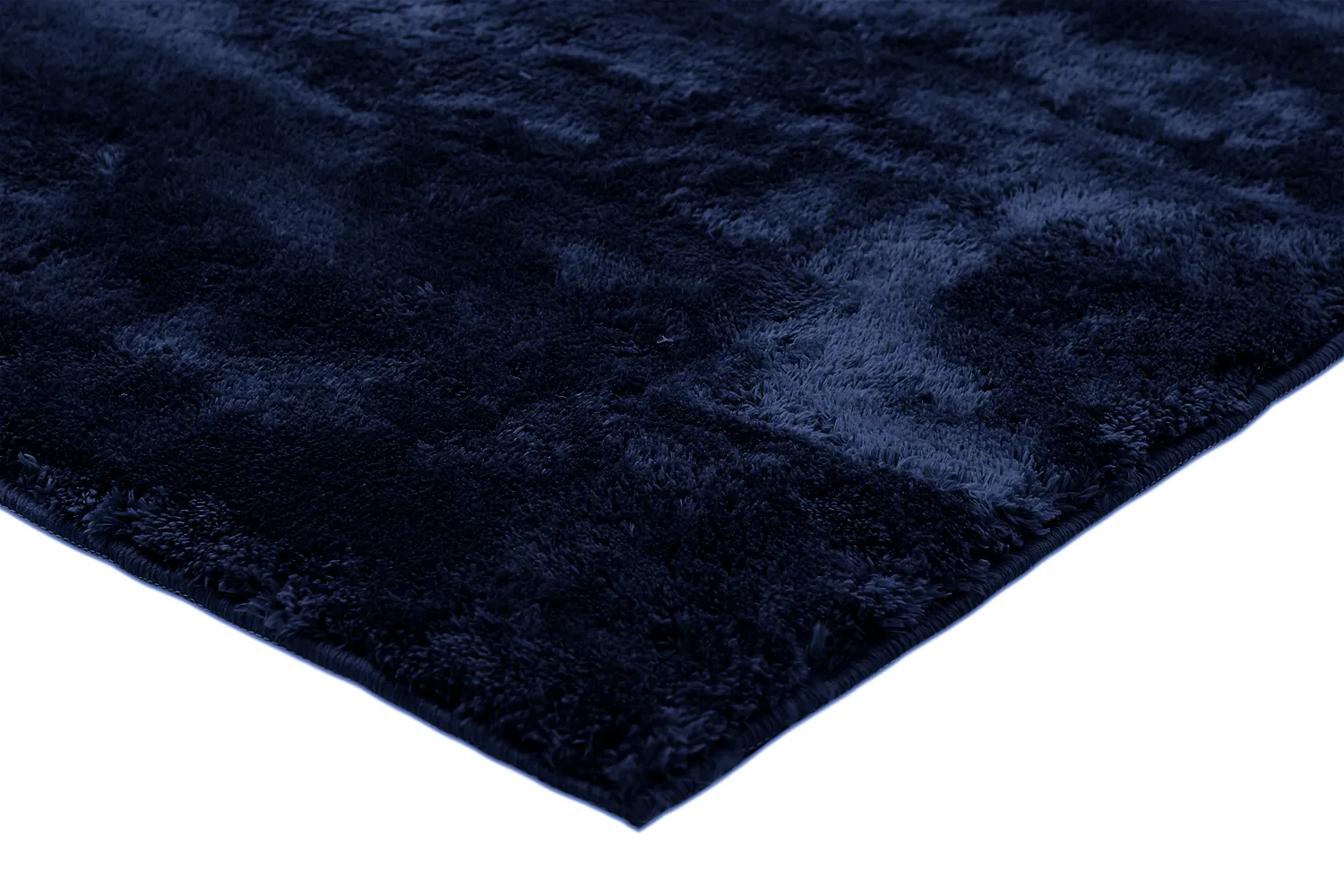 Shaggy rugs - Aranga Super Soft Fur (dark blue)