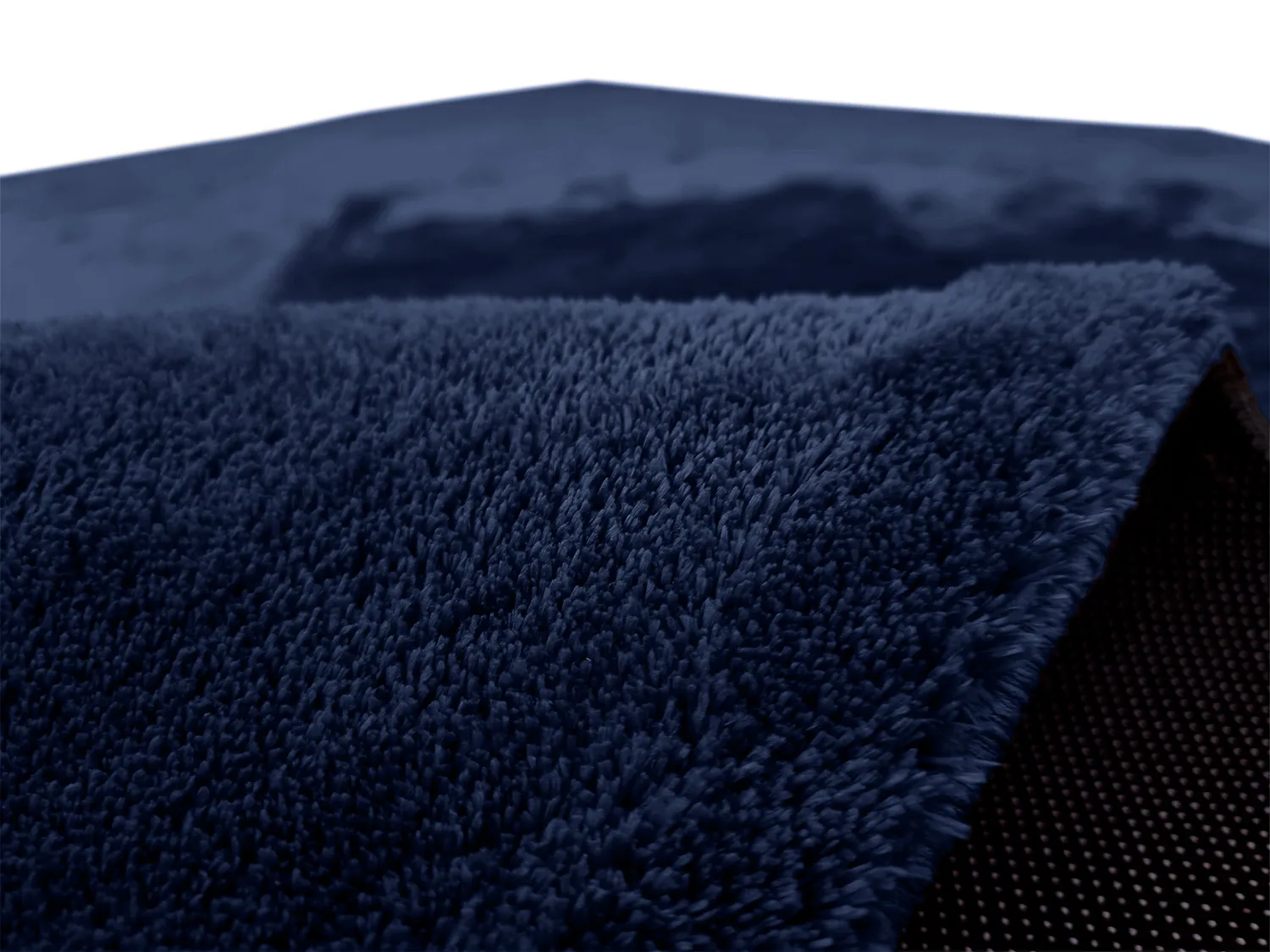 Shaggy rugs - Aranga Super Soft Fur (dark blue)