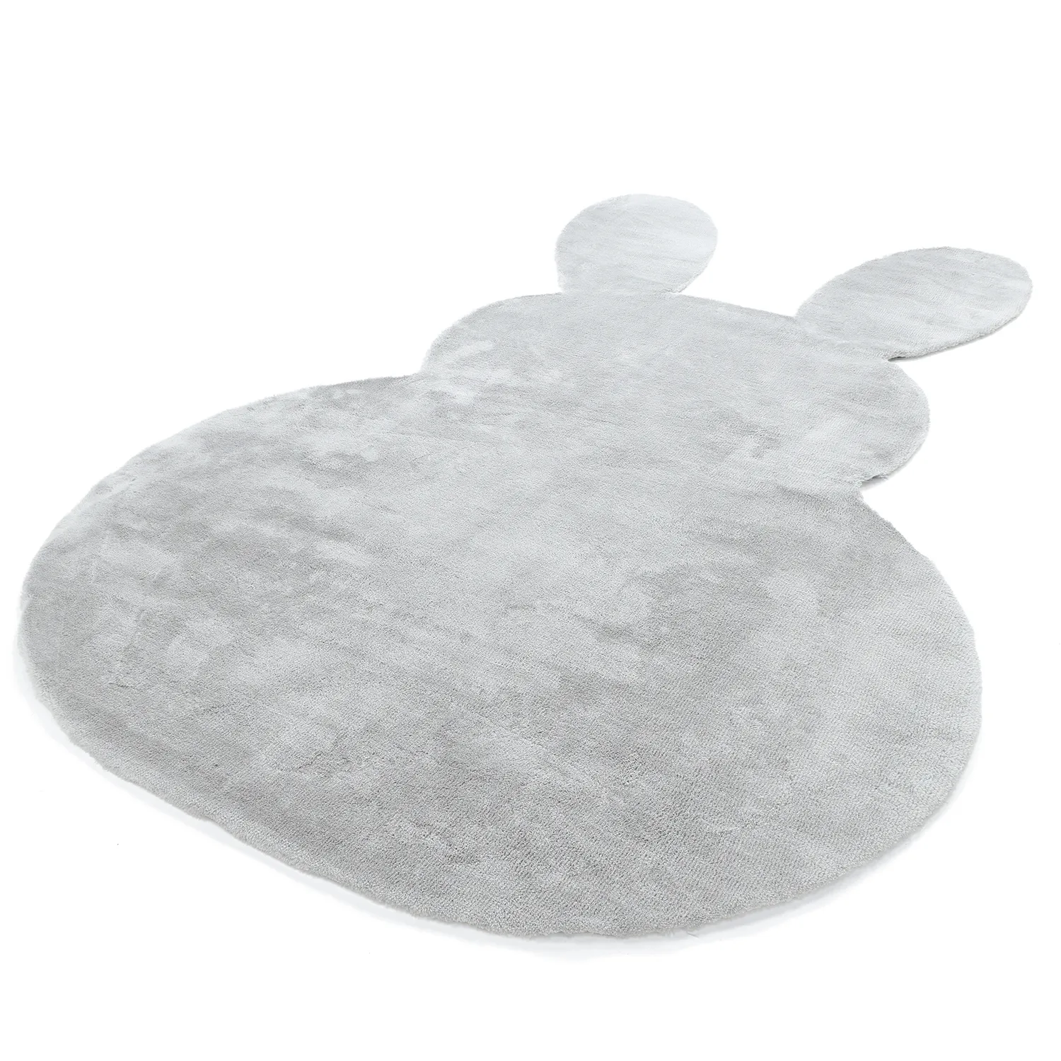 Children's Rug - Aranga Super Soft Bunny (grey)