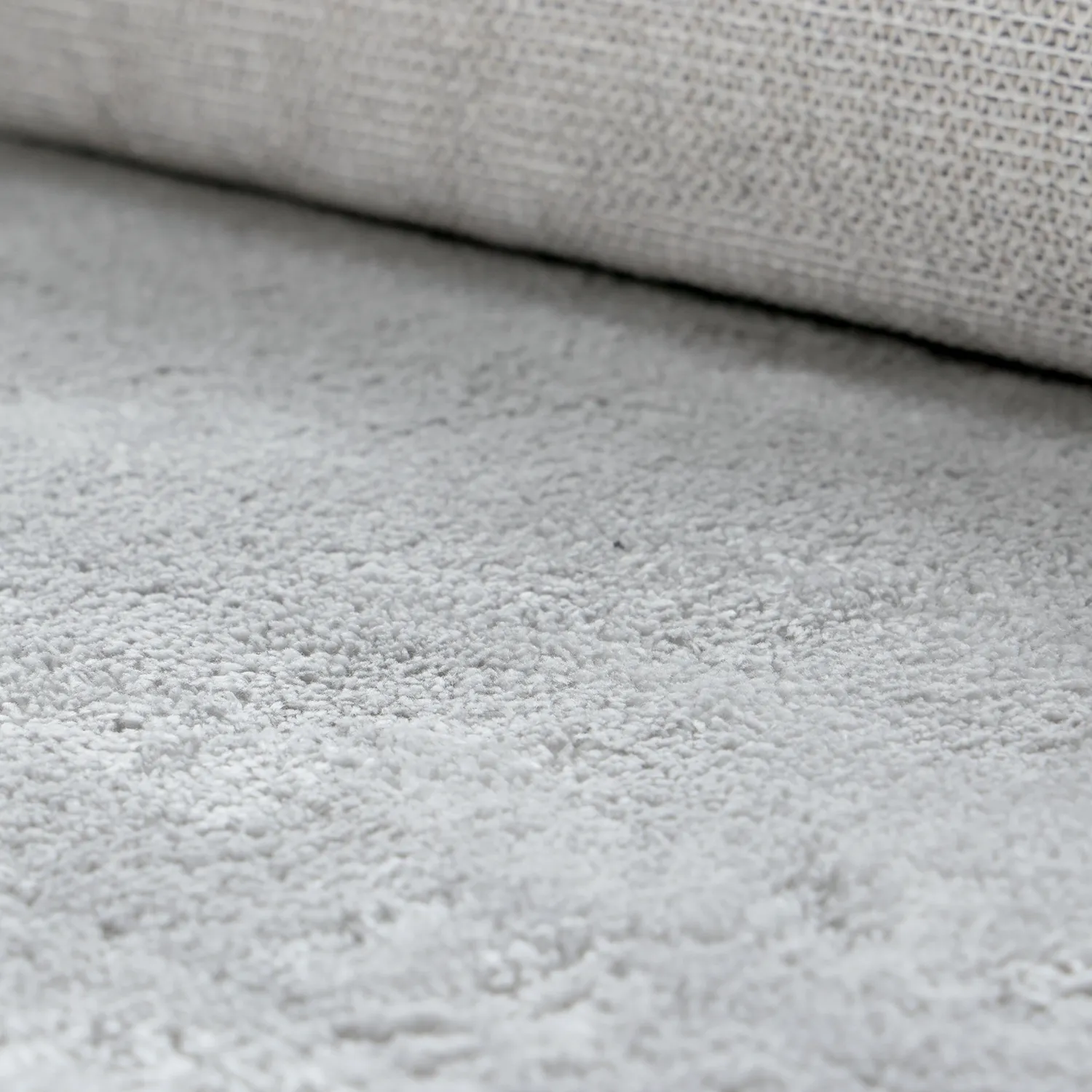 Children's Rug - Aranga Super Soft Bunny (grey)