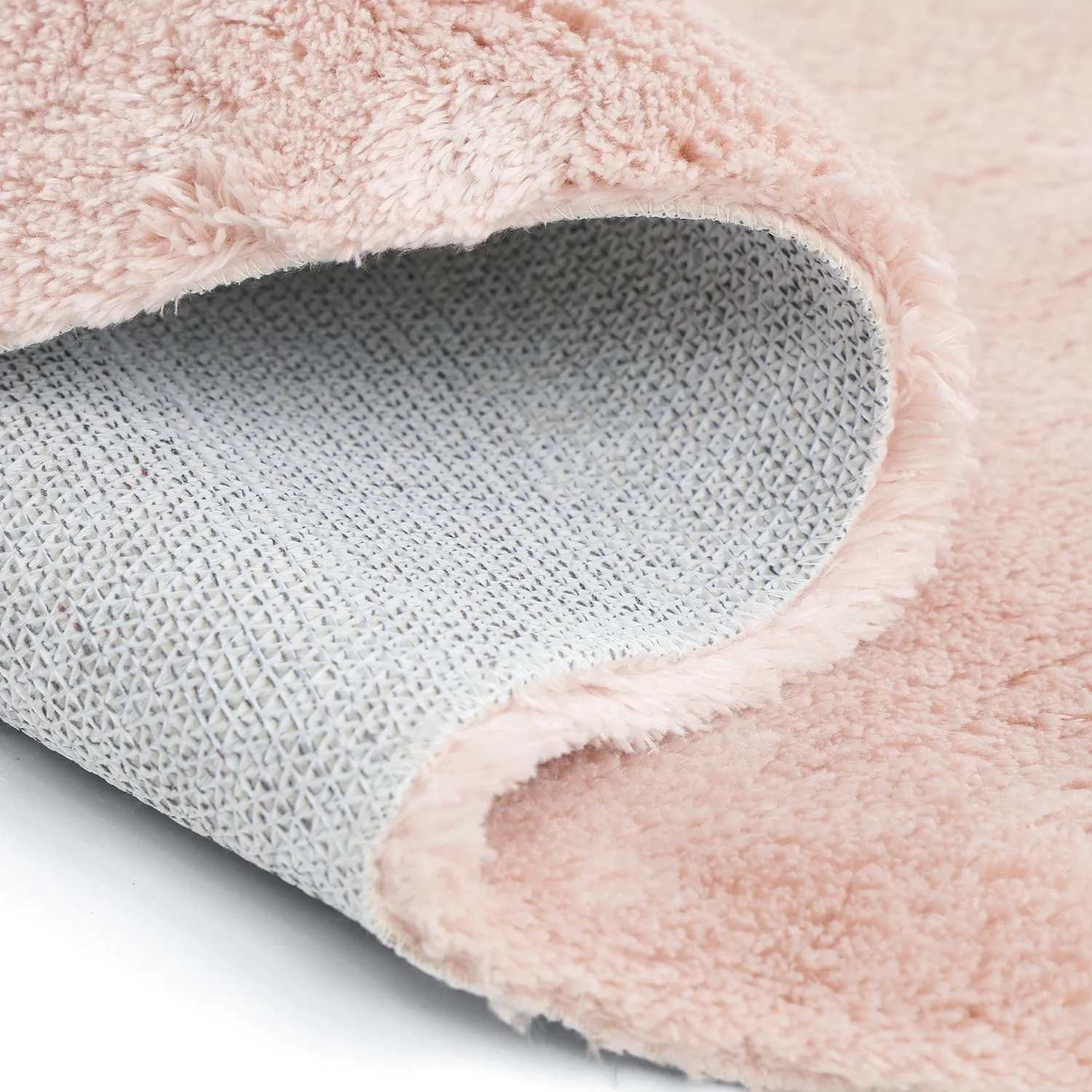 Children's Rug - Aranga Super Soft Star (pink)