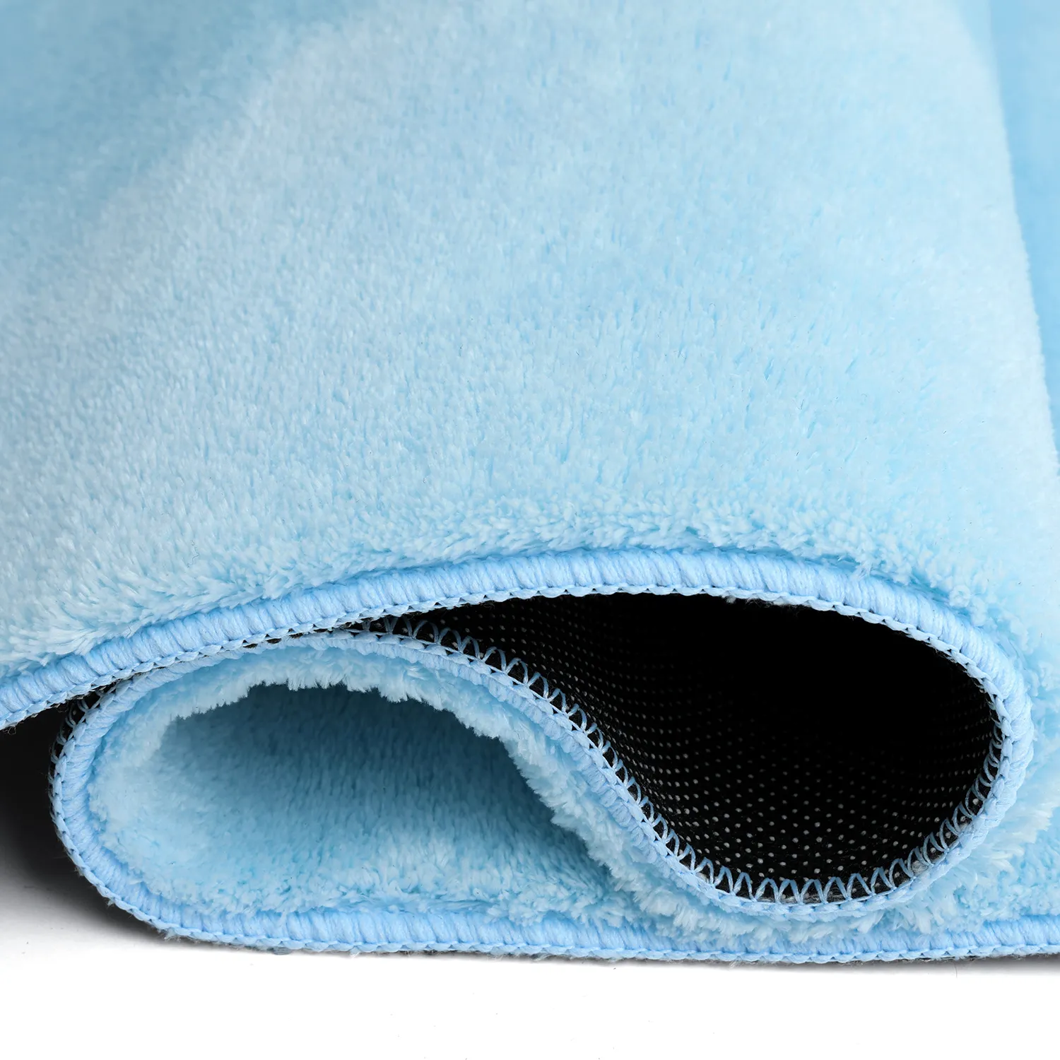 Shaggy rugs - Aranga Super Soft Fur (light blue)