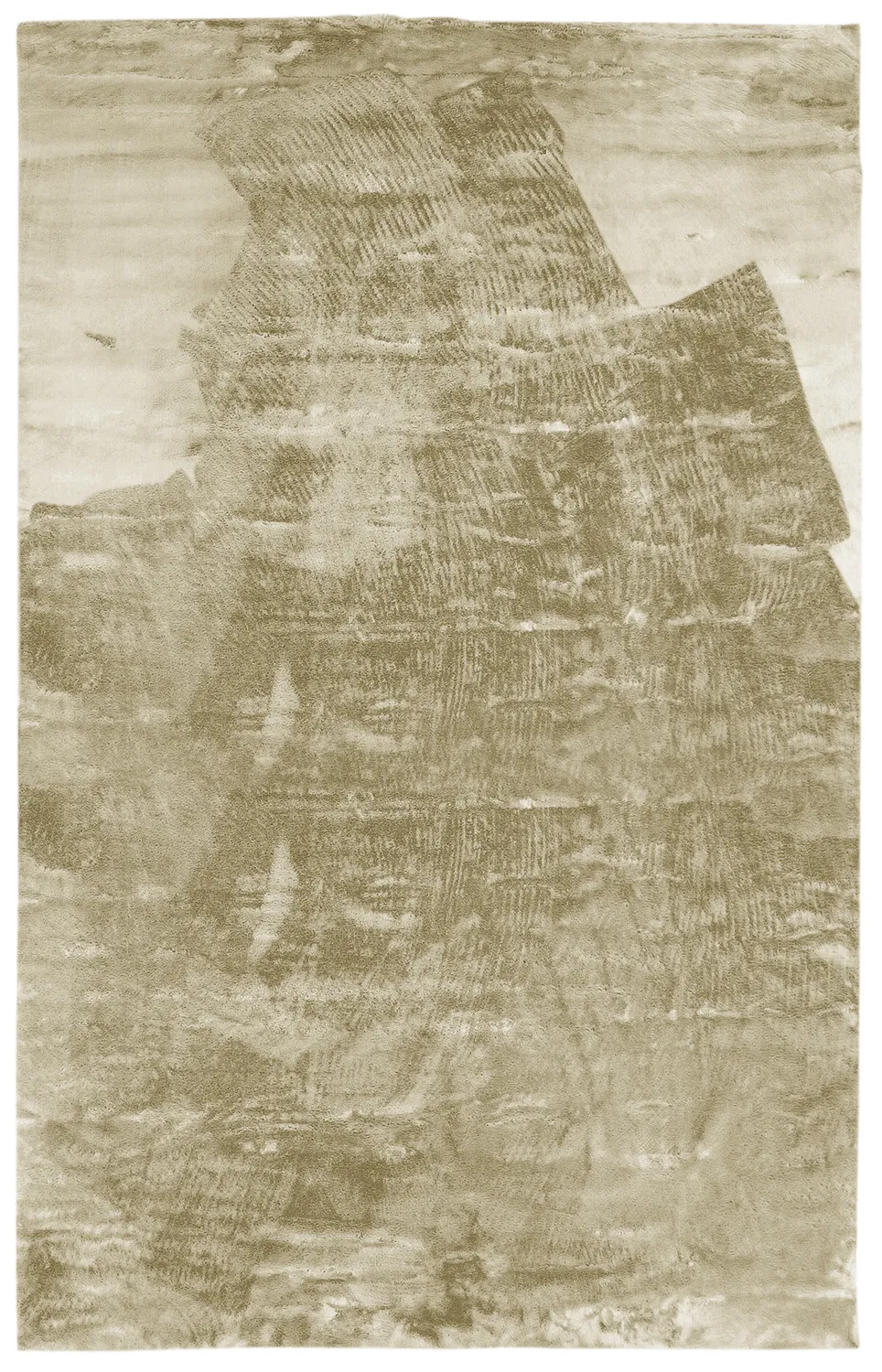 Shaggy rugs - Aranga Super Soft Fur (light green)