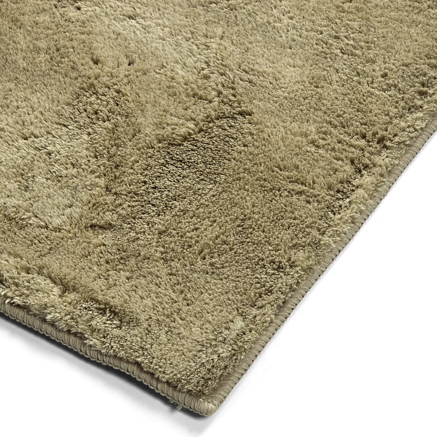 Shaggy rugs - Aranga Super Soft Fur (light green)