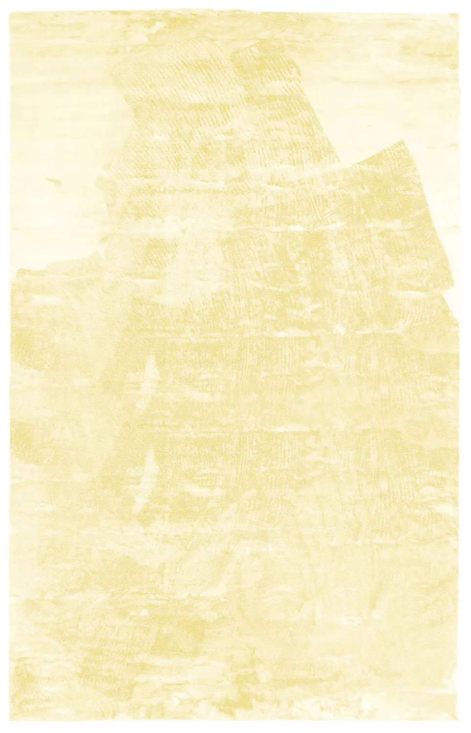 Shaggy rugs - Aranga Super Soft Fur (light yellow)