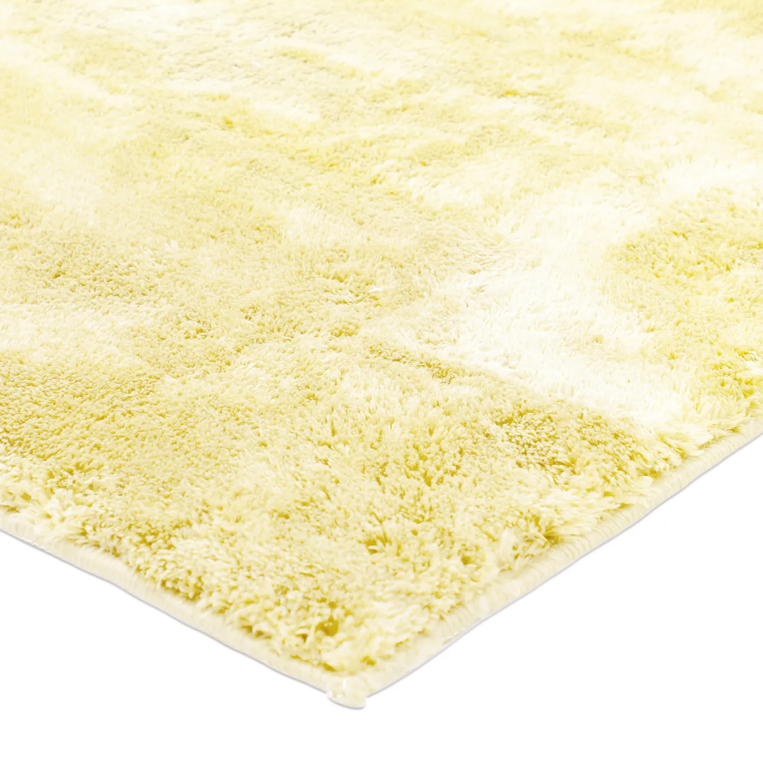 Shaggy rugs - Aranga Super Soft Fur (light yellow)