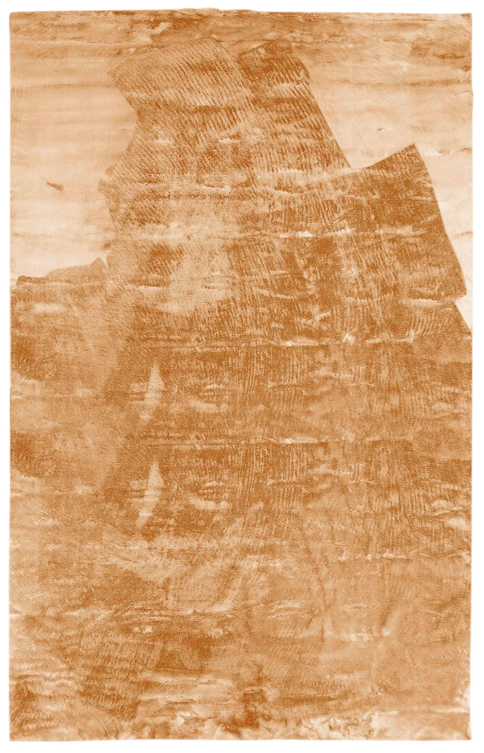 Shaggy rugs - Aranga Super Soft Fur (light orange)