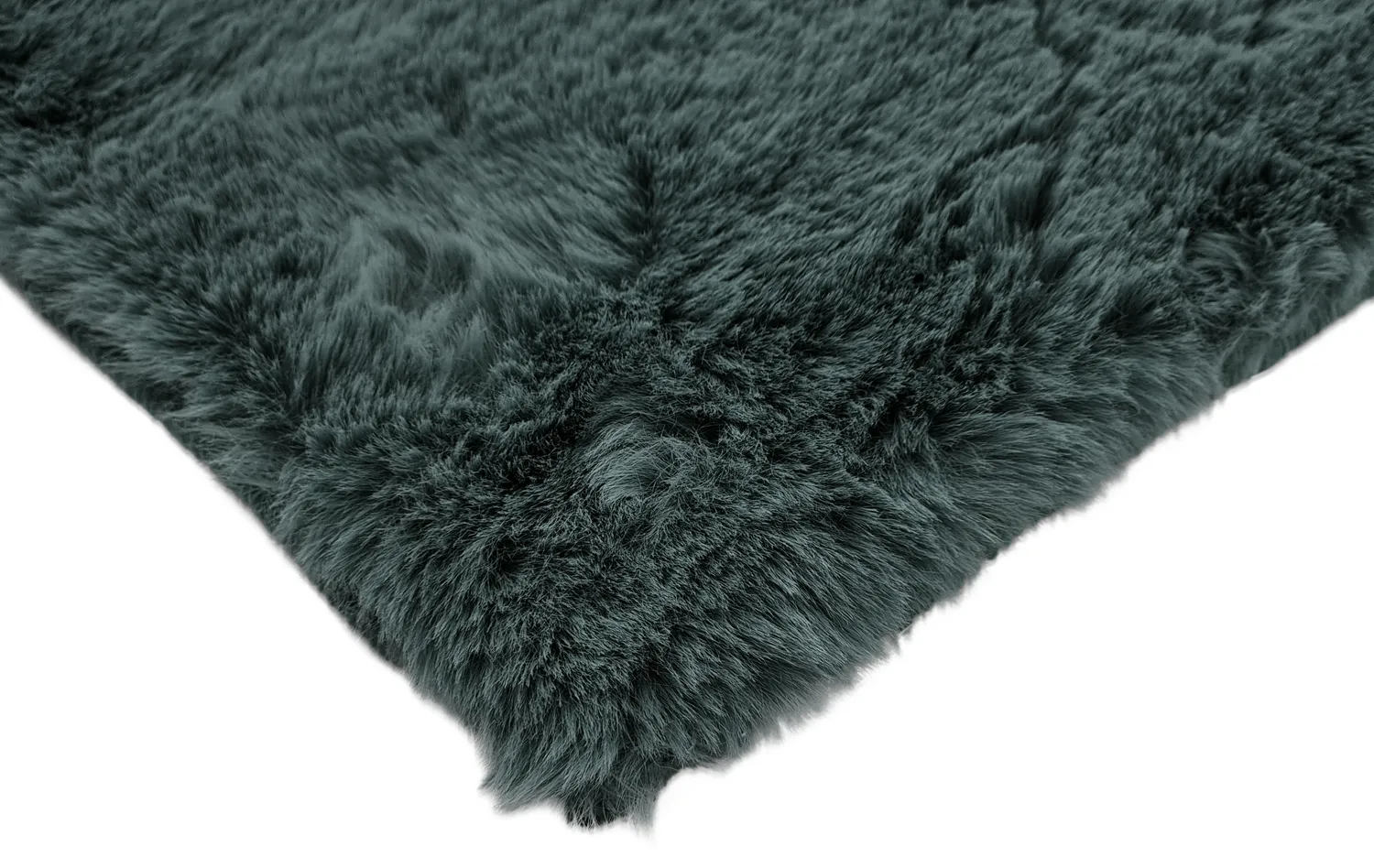 Shaggy rugs - Cloud Super Soft (green)