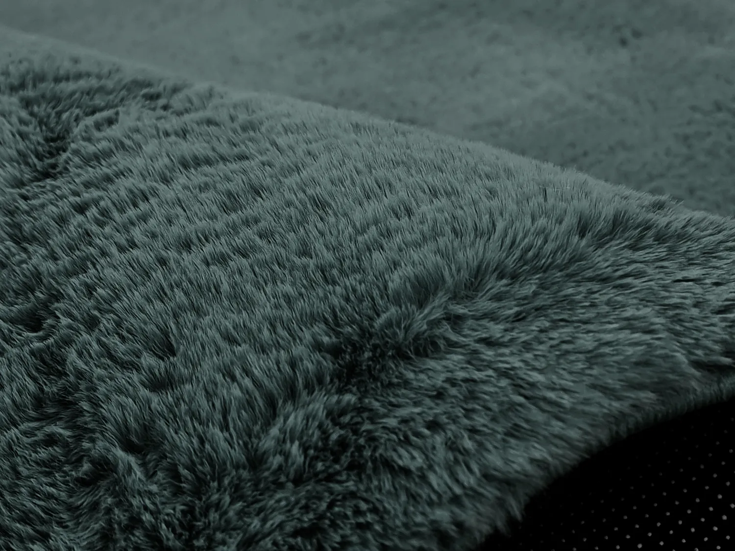 Shaggy rugs - Cloud Super Soft (green)