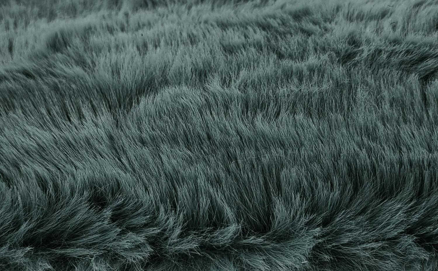 Round rugs - Cloud Super Soft (green)