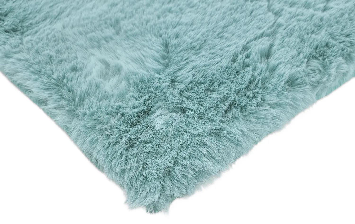 Shaggy rugs - Cloud Super Soft (light blue)