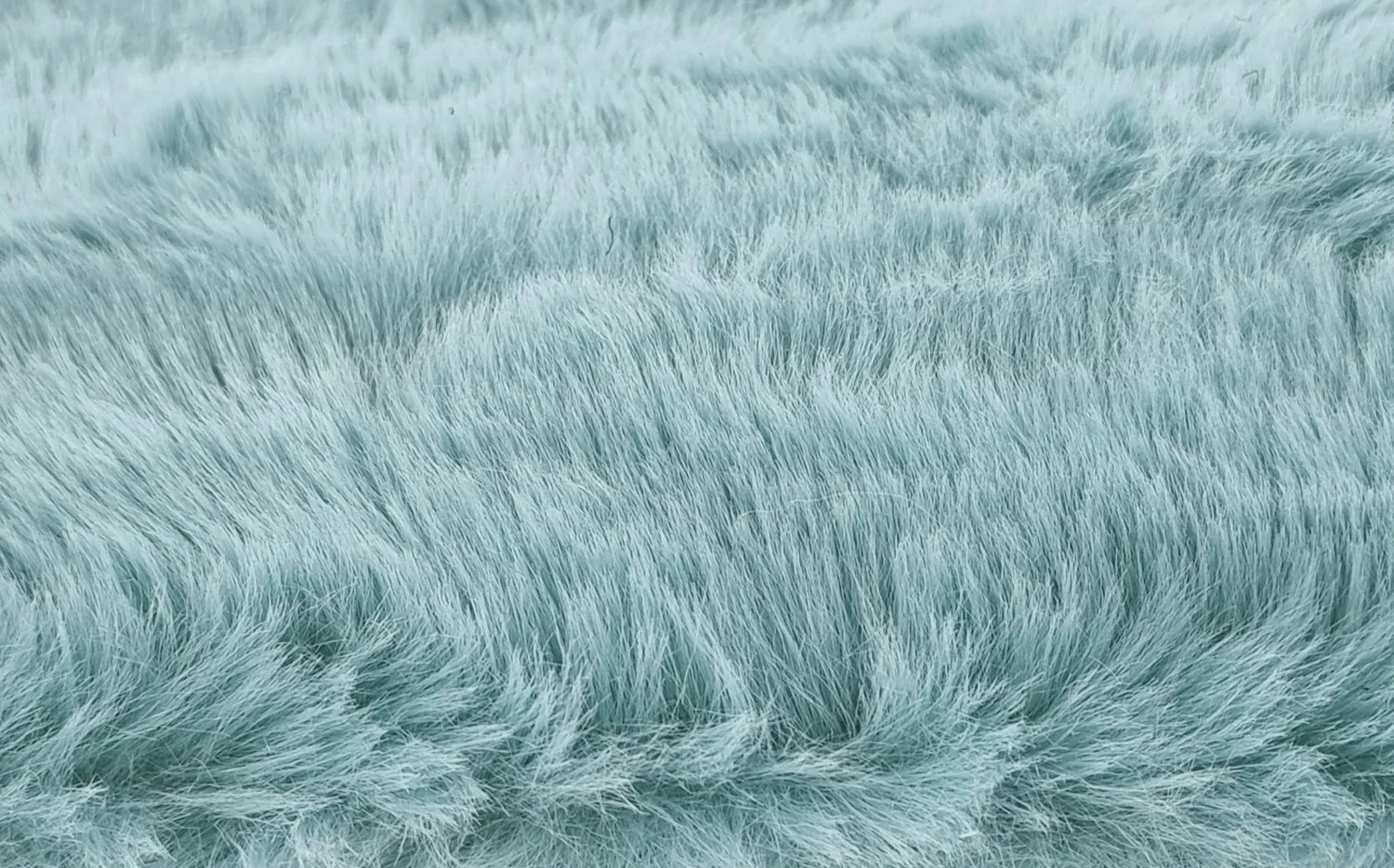 Round rugs - Cloud Super Soft (light blue)
