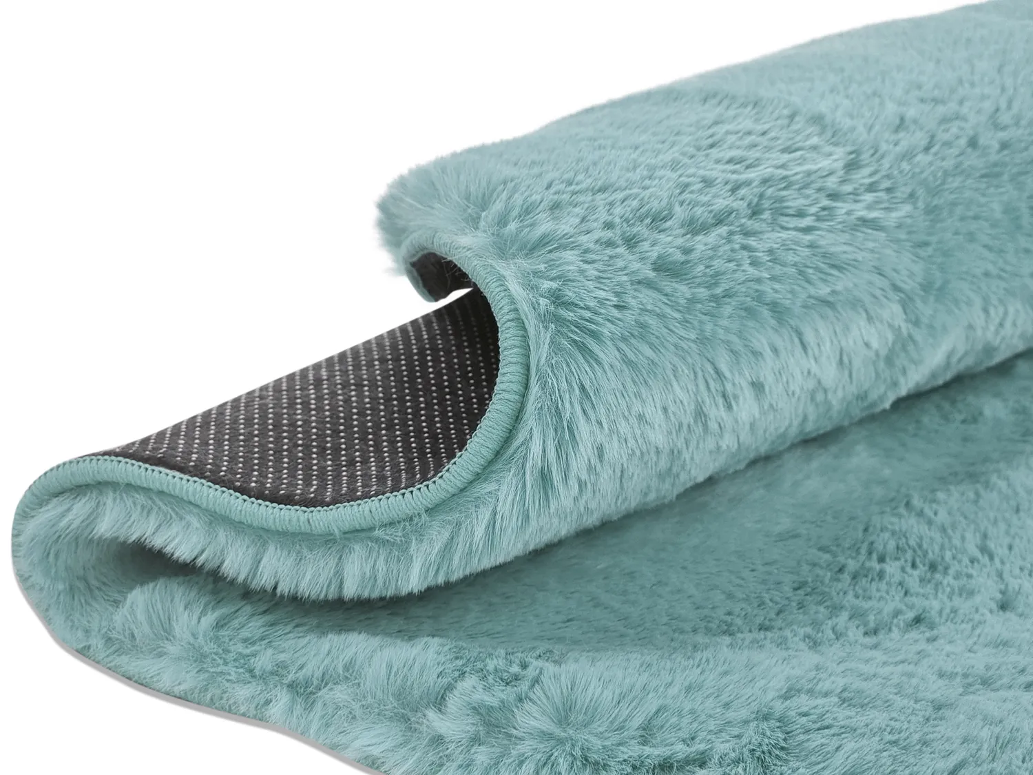 Round rugs - Cloud Super Soft (light blue)