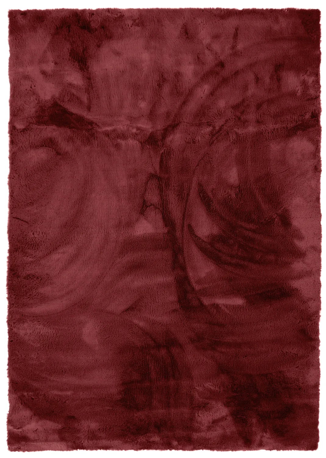 Shaggy rugs - Cloud Super Soft (red)