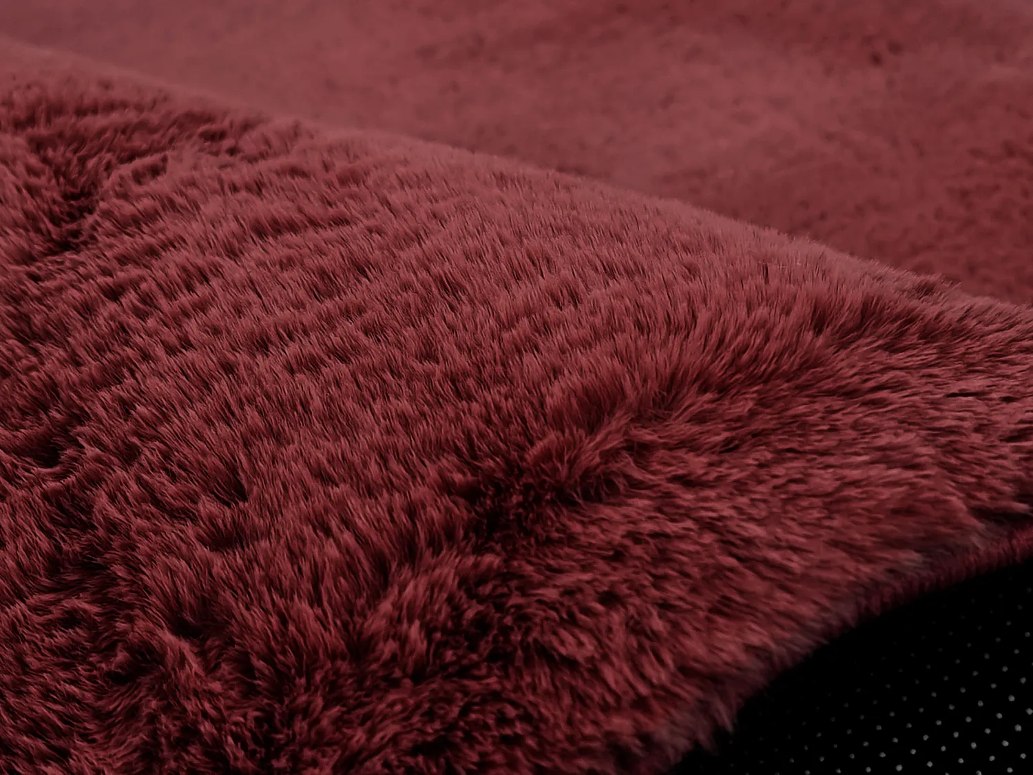 Shaggy rugs - Cloud Super Soft (red)