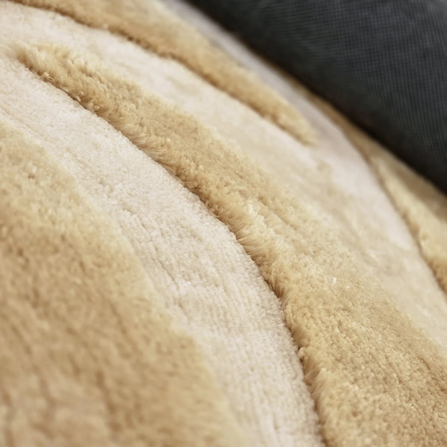Shaggy rugs - Fergana (cream/beige)