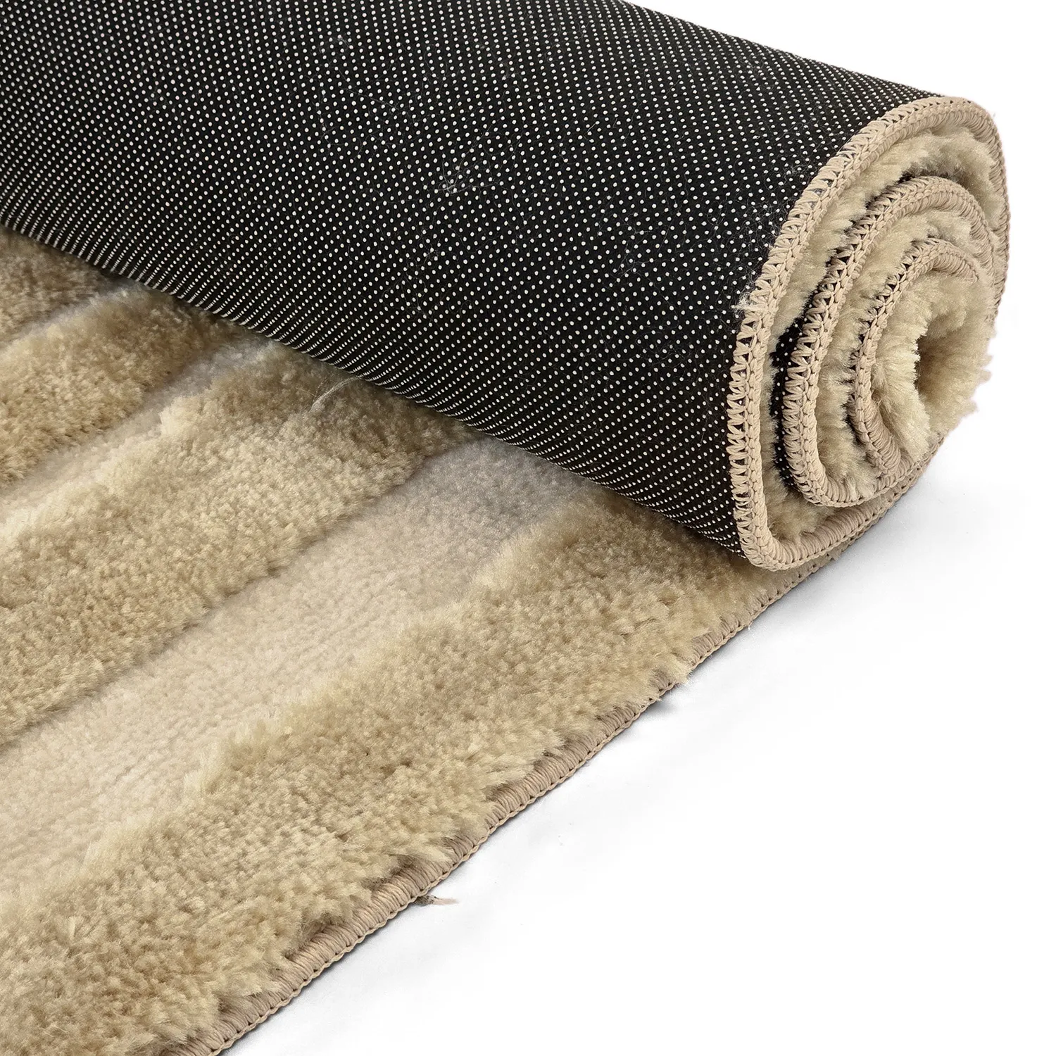 Shaggy rugs - Karbala (cream/beige)