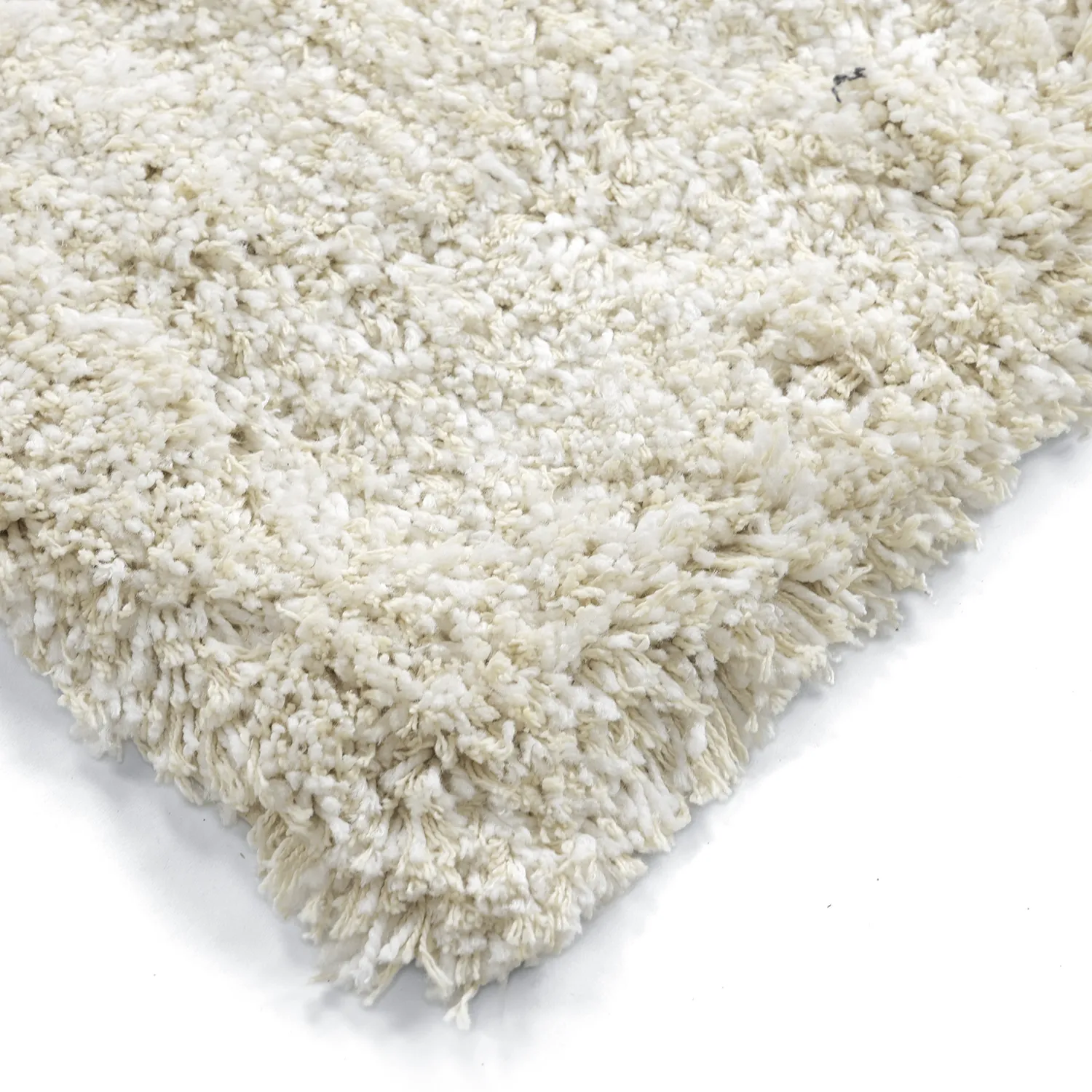 Shaggy rugs - Naousa Natural Cotton Shaggy (multi)