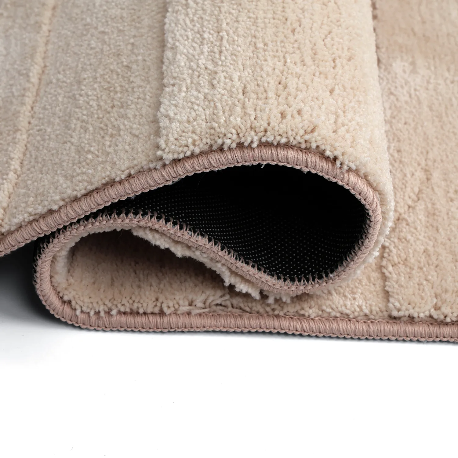 Shaggy rugs - Paxos (beige)