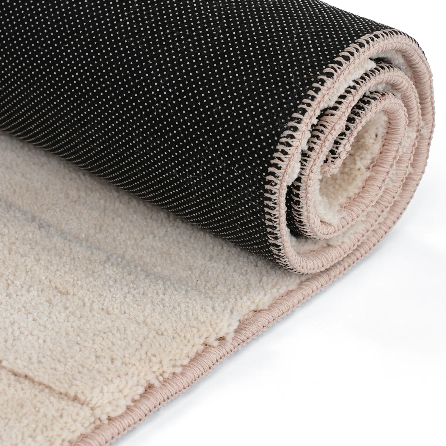 Shaggy rugs - Paxos (beige)