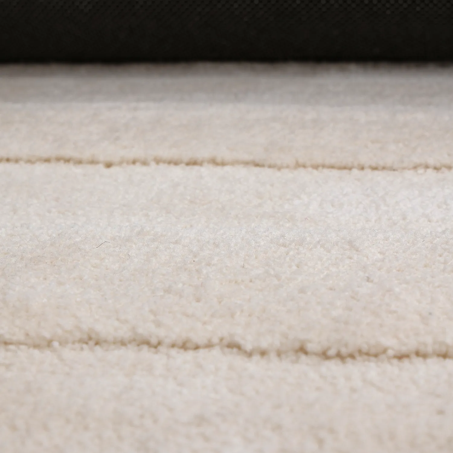 Shaggy rugs - Paxos (cream)