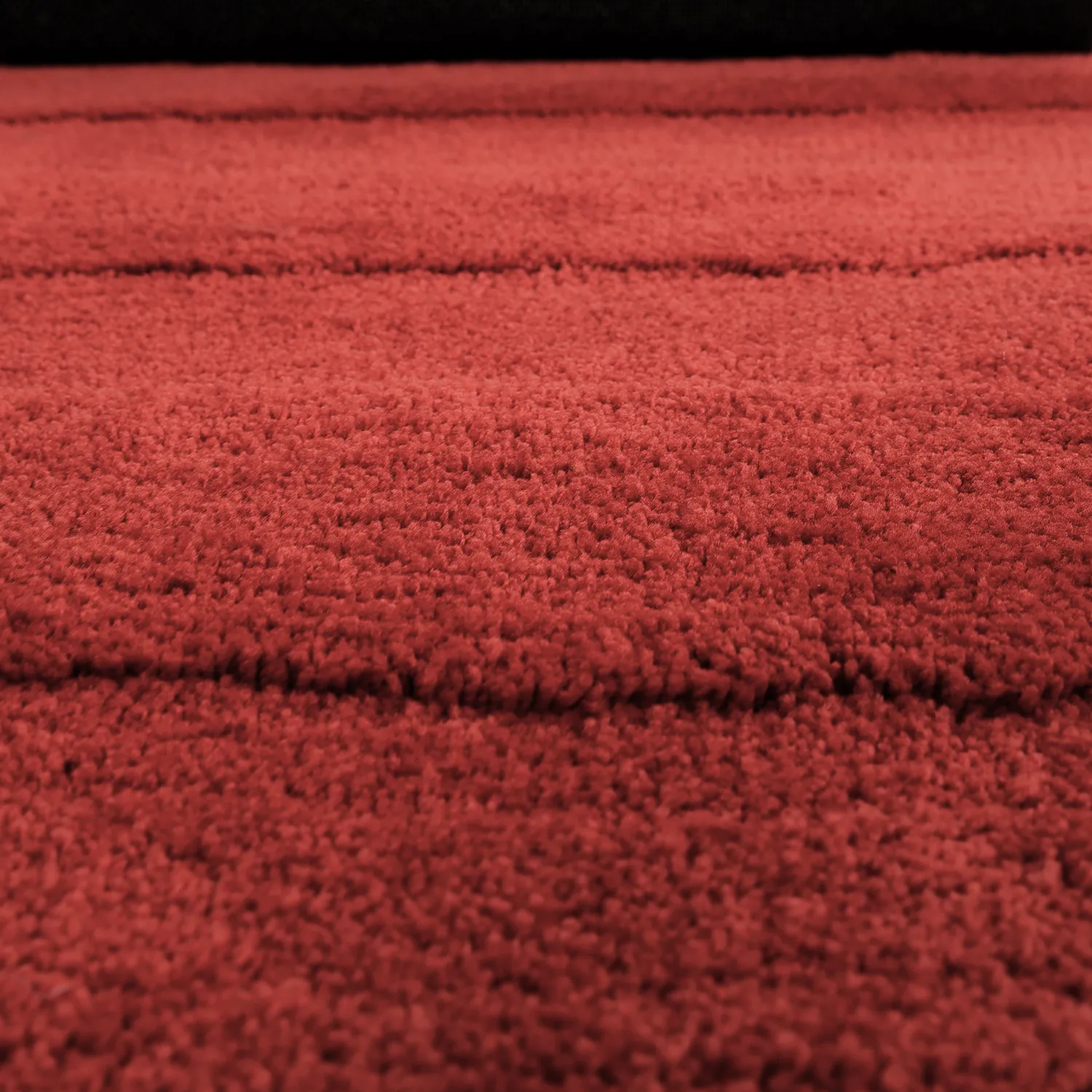 Shaggy rugs - Paxos (terracotta)