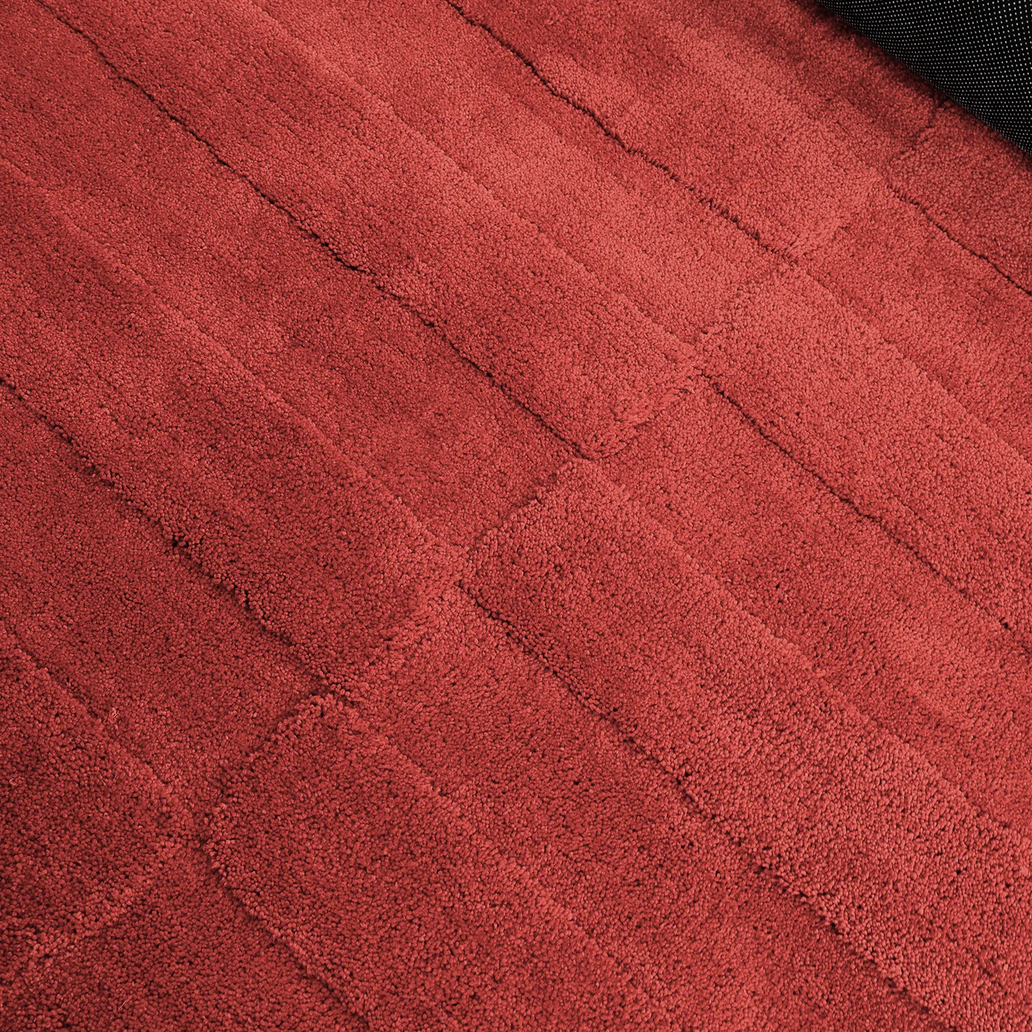 Shaggy rugs - Paxos (terracotta)